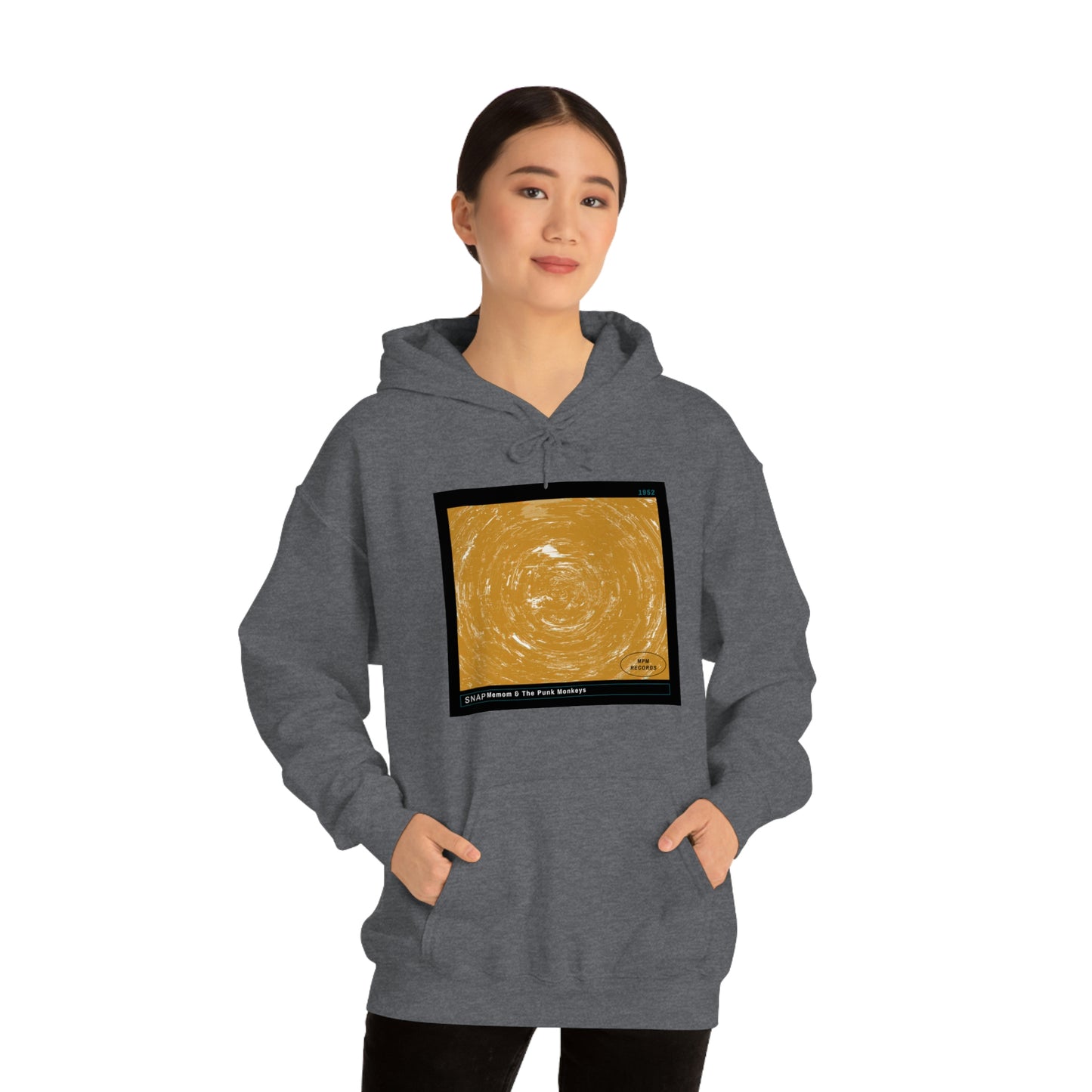 Snap!  Unisex Heavy Blend™ Hooded Sweatshirt