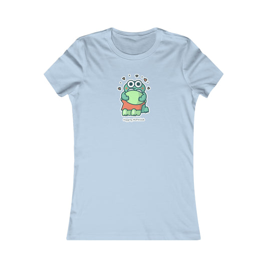Hugging McPhilbob Women's Favorite Tee