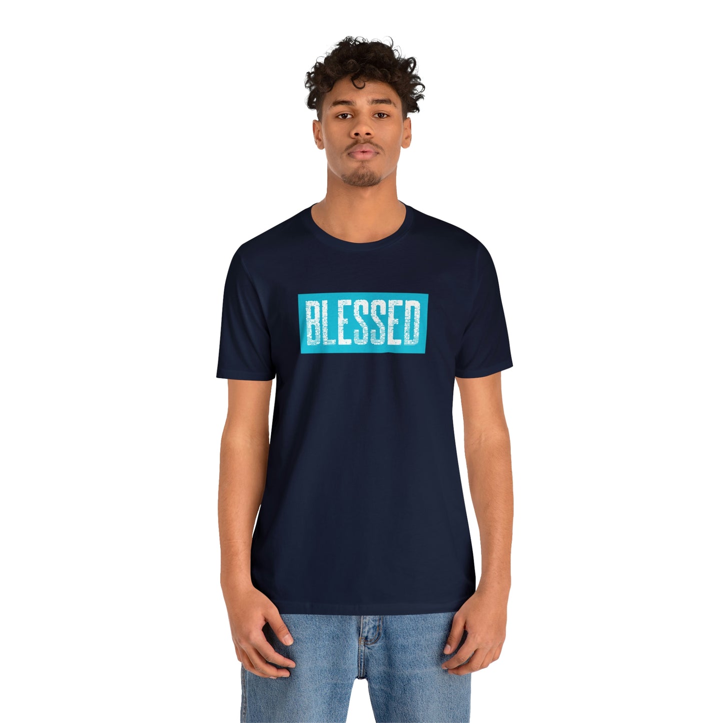 Blessed Urban Unisex Jersey Short Sleeve Tee