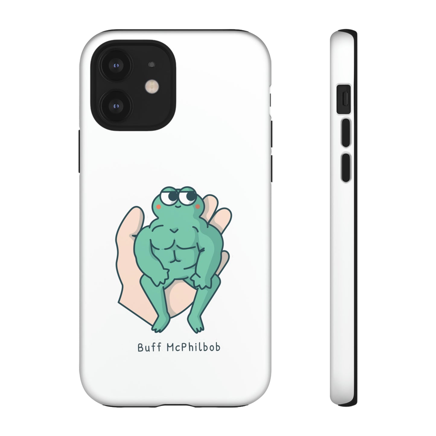 Buff McPhilbob Tough Cases