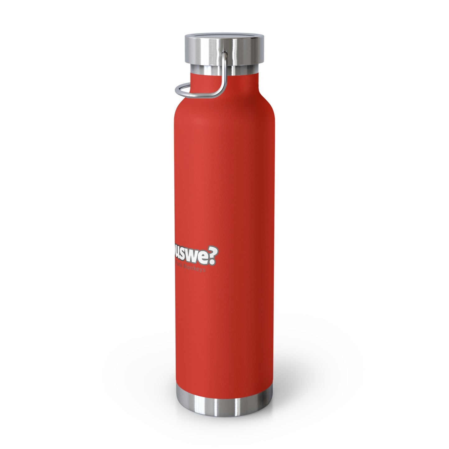 Seriouswe? Copper Vacuum Insulated Bottle, 22oz