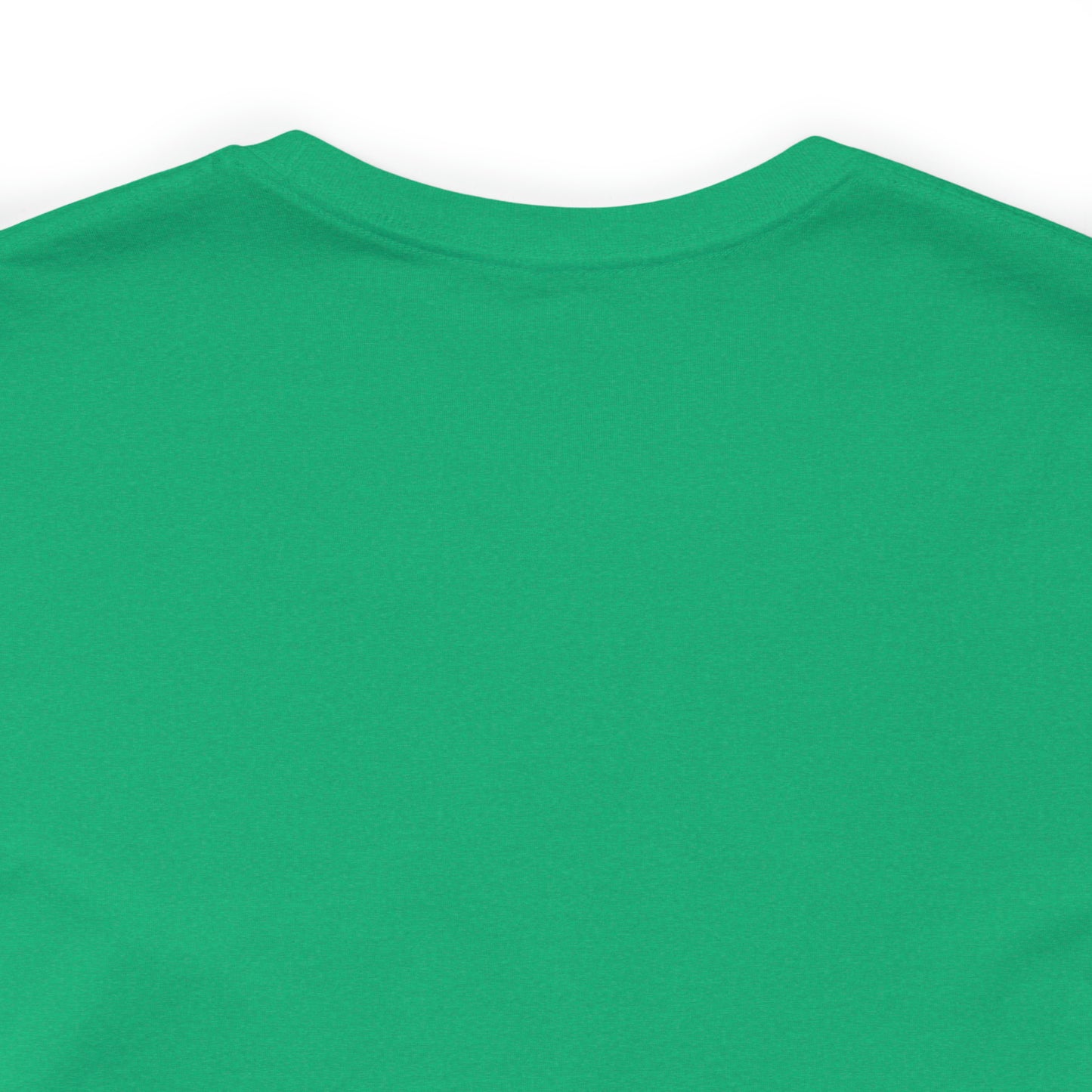 Hello My Name is John Calvin Unisex Jersey Short Sleeve Tee