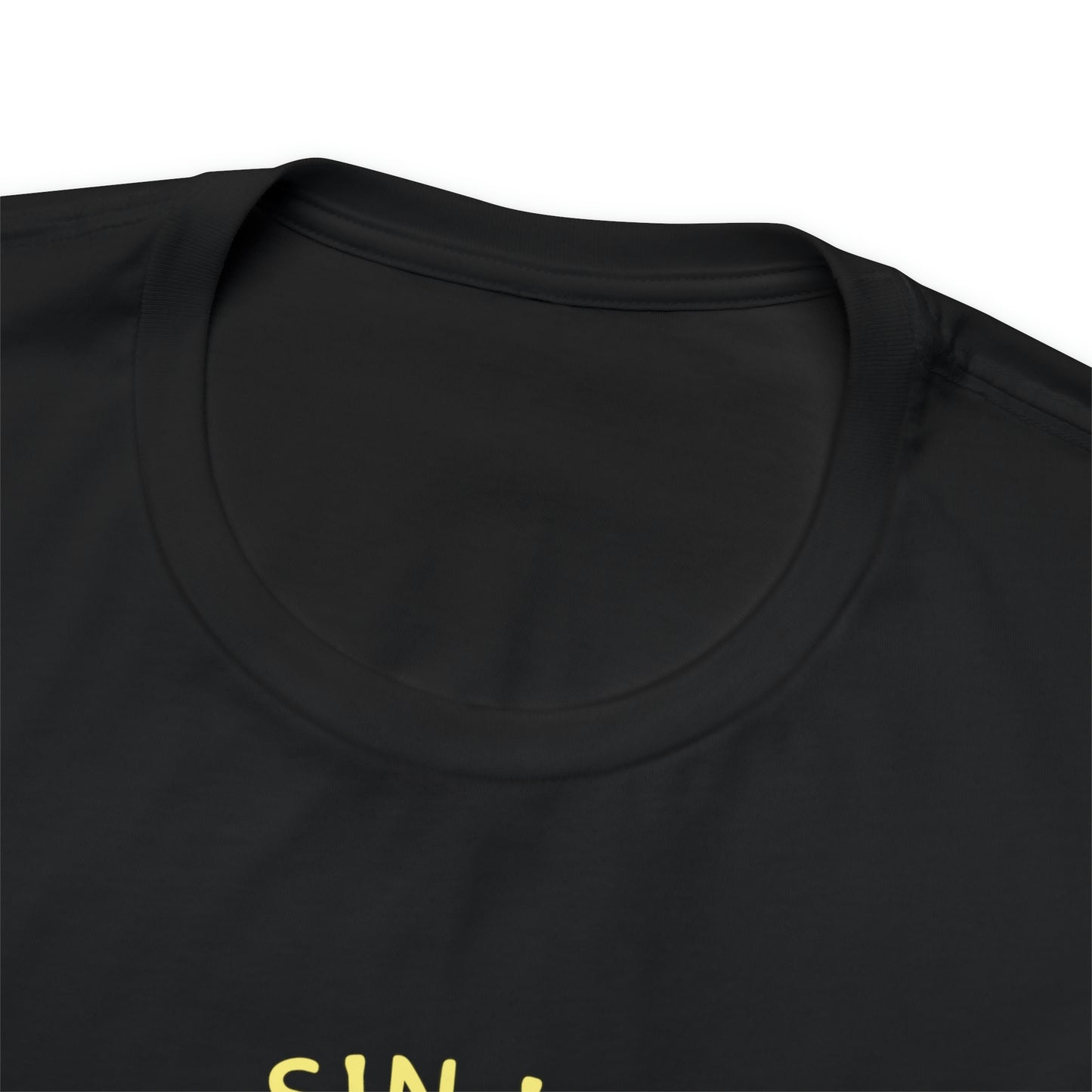 Sin is Contagious Unisex Jersey Short Sleeve Tee