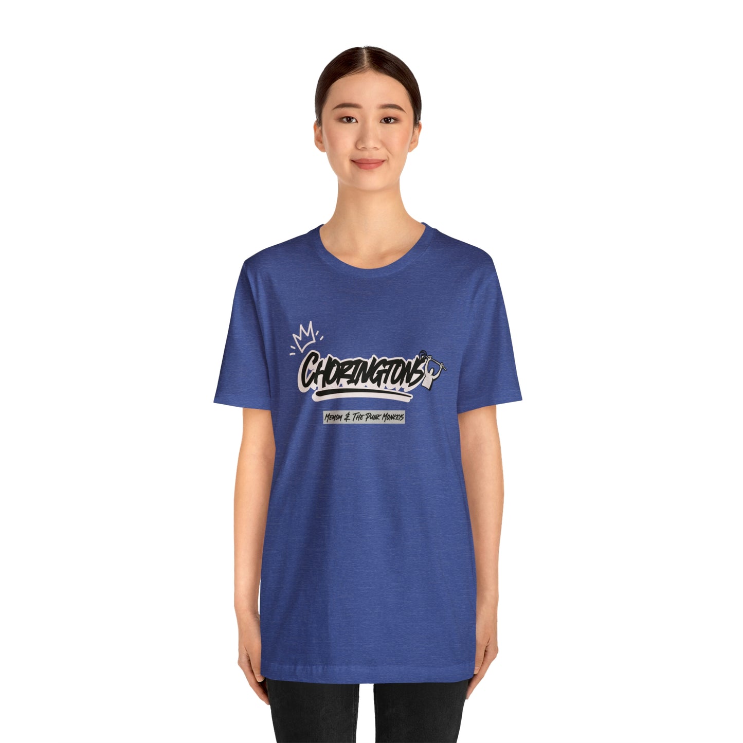 Choringtons Unisex Jersey Short Sleeve Tee