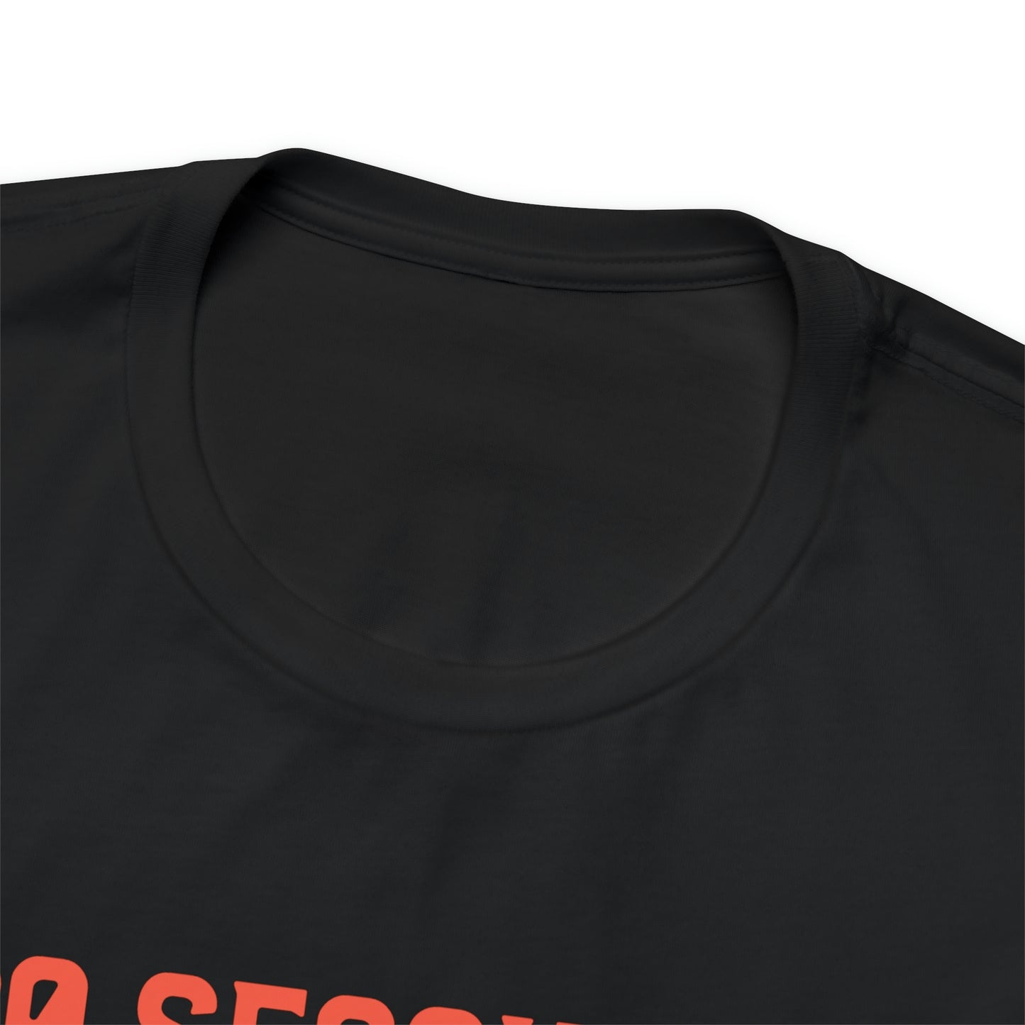 30 Seconds...5,4,3,2,1 Unisex Jersey Short Sleeve Tee