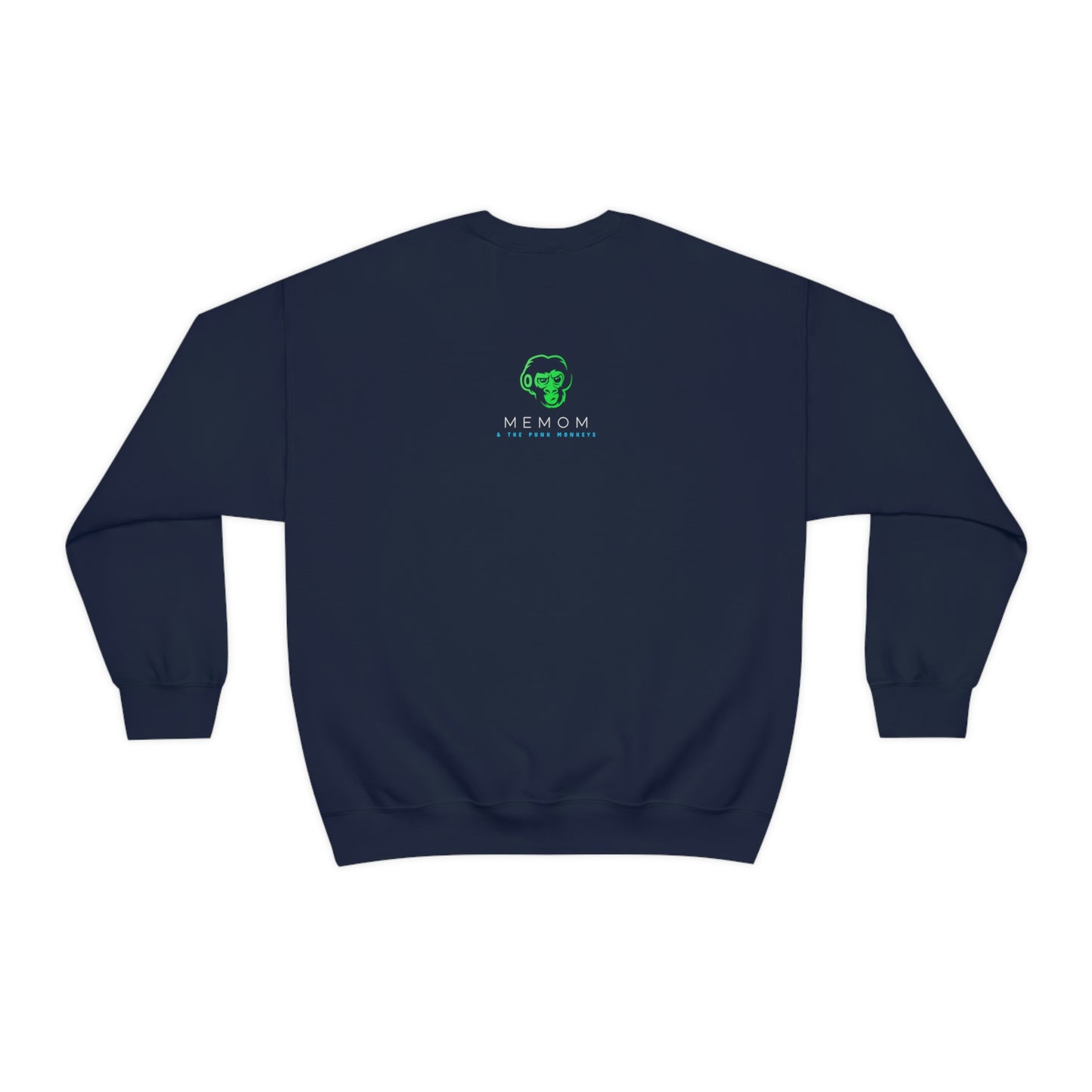 Cowboy McPhilbob Unisex Heavy Blend™ Crewneck Sweatshirt