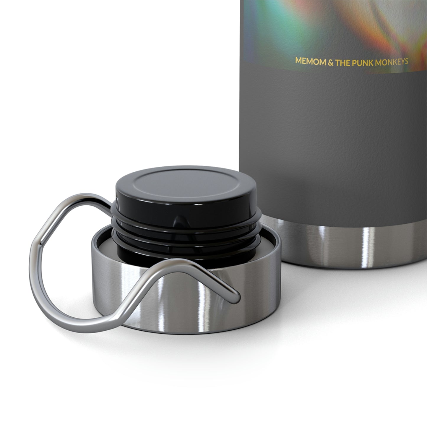 Yogurt Lips 22oz Vacuum Insulated Bottle