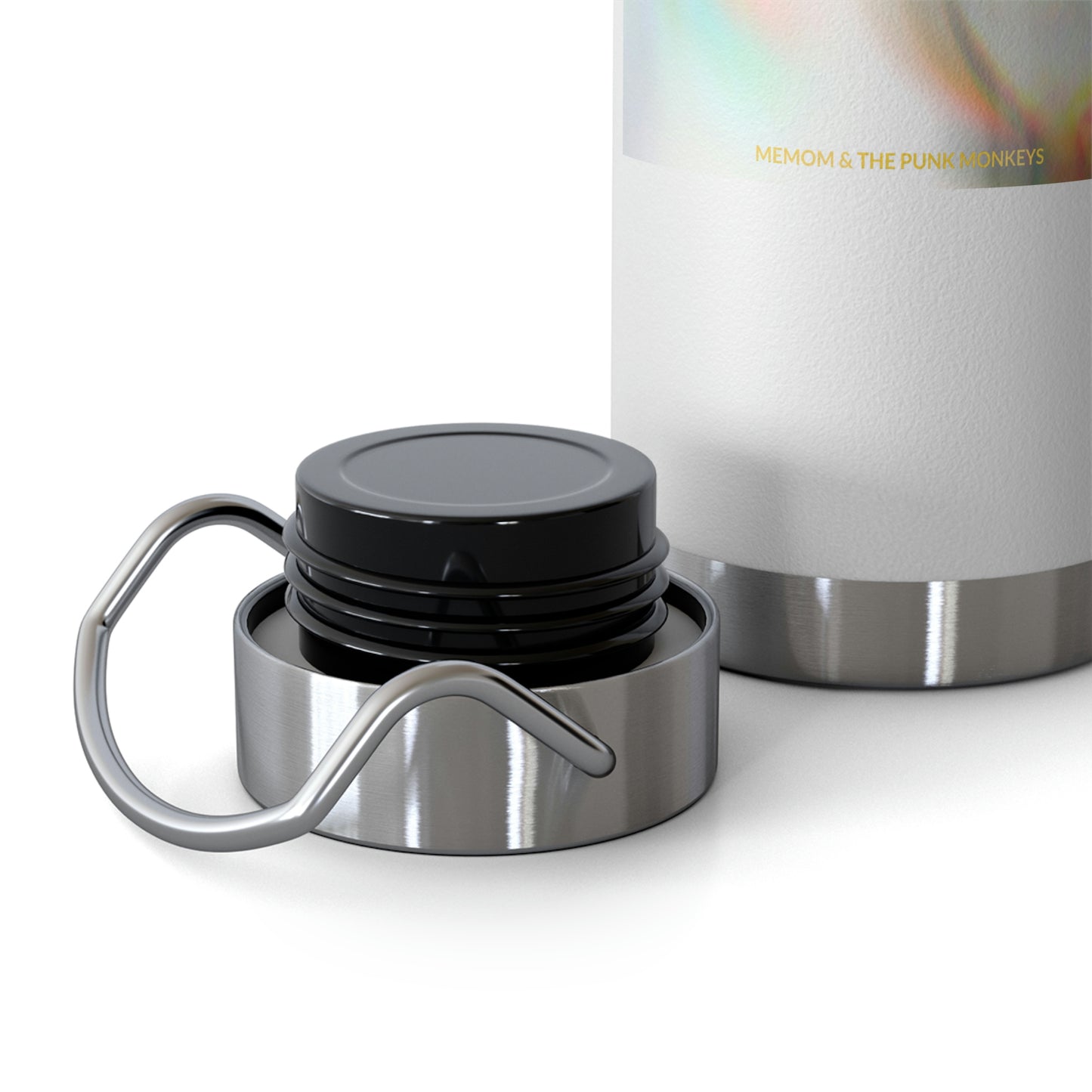 Yogurt Lips 22oz Vacuum Insulated Bottle