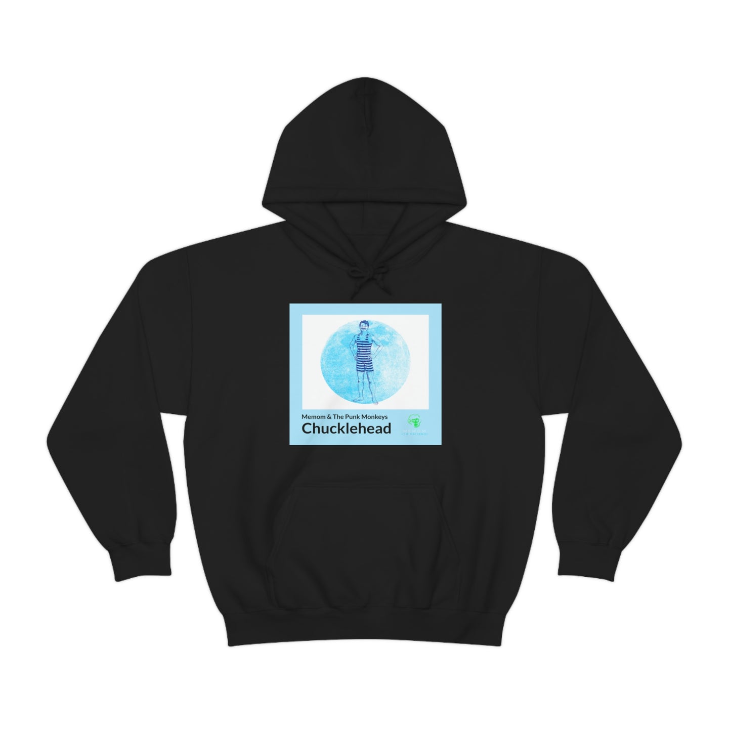 Chucklehead Unisex Heavy Blend™ Hooded Sweatshirt