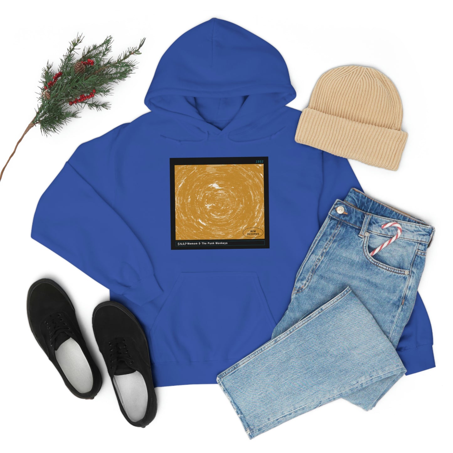 Snap!  Unisex Heavy Blend™ Hooded Sweatshirt