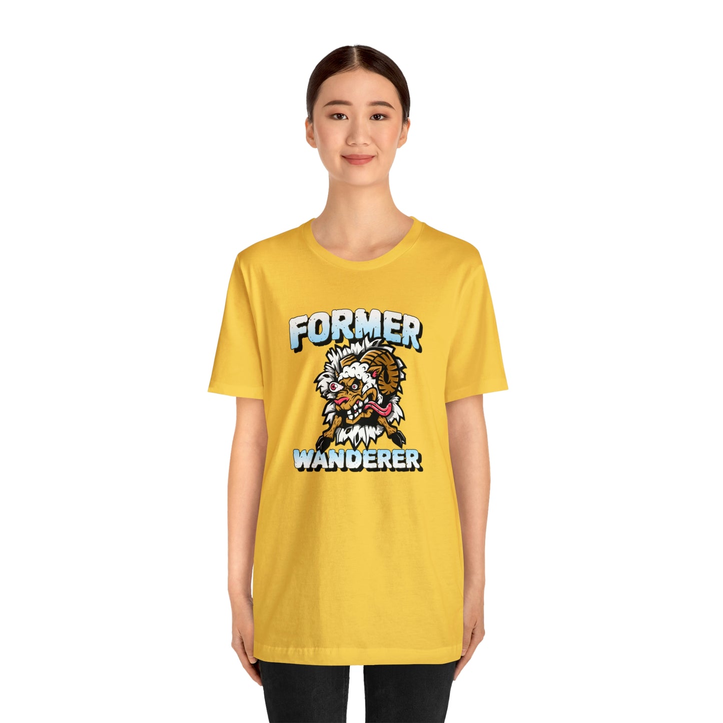 Former Wanderer Unisex Jersey Short Sleeve Tee
