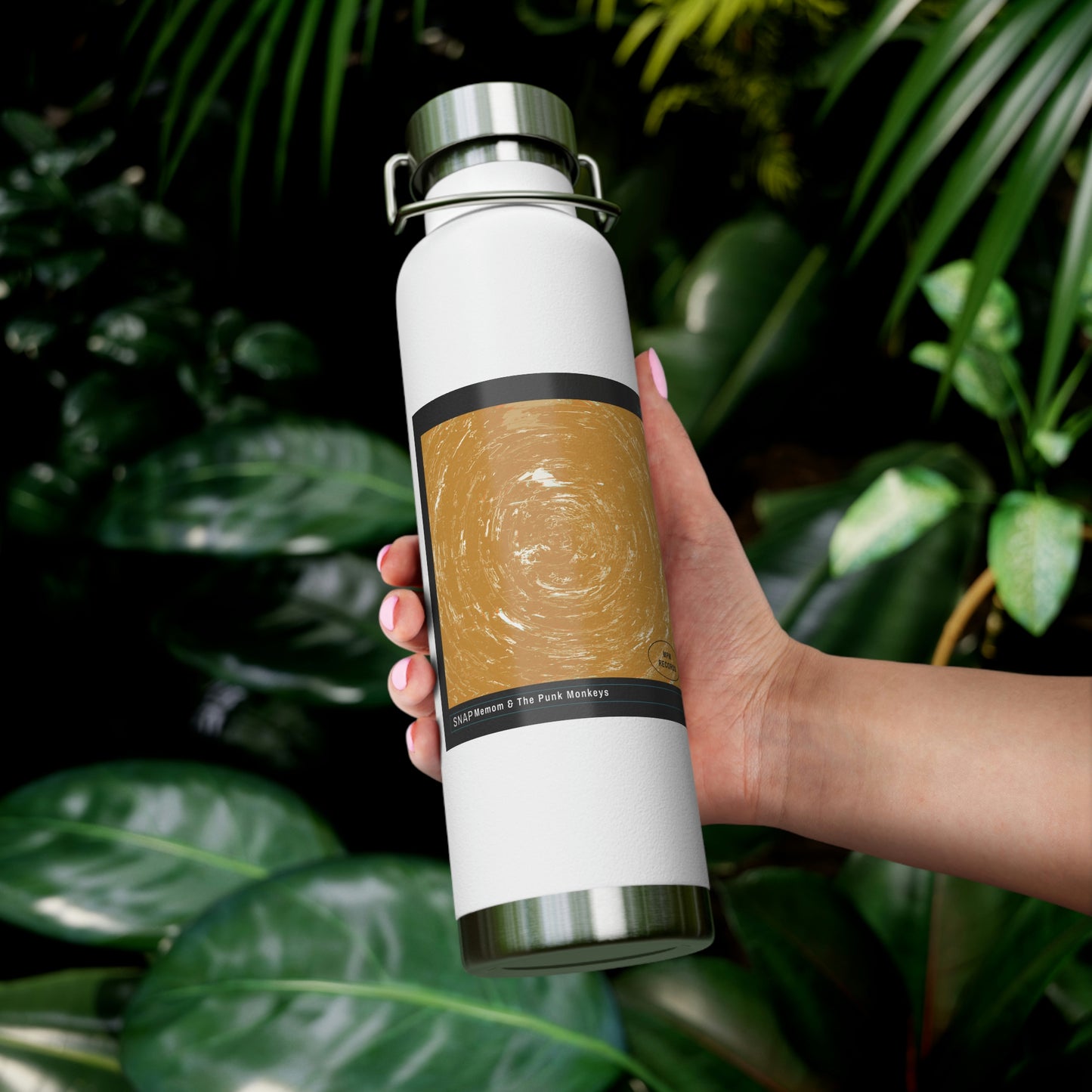Snap! 22oz Vacuum Insulated Bottle