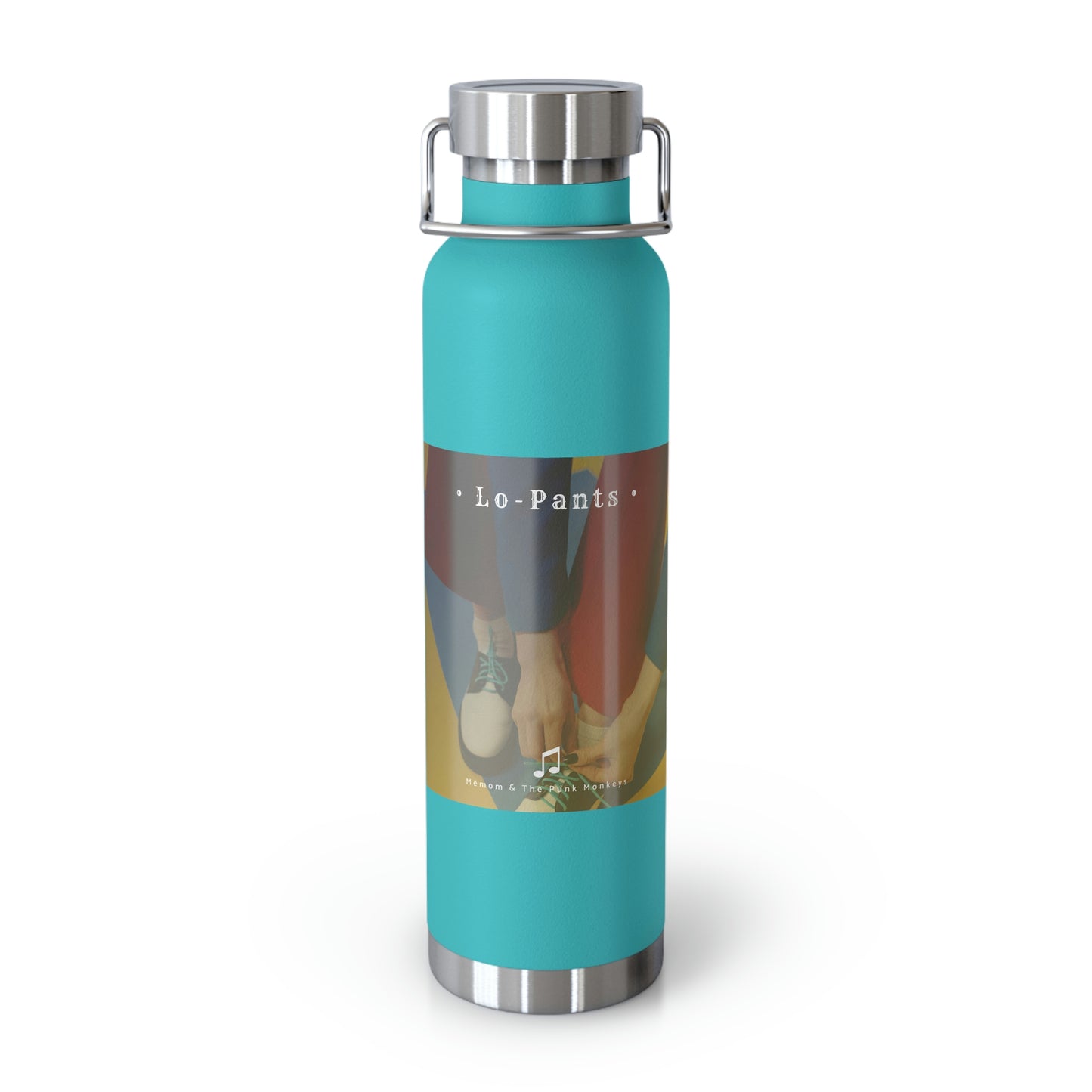 Lo-Pants 22oz Vacuum Insulated Bottle