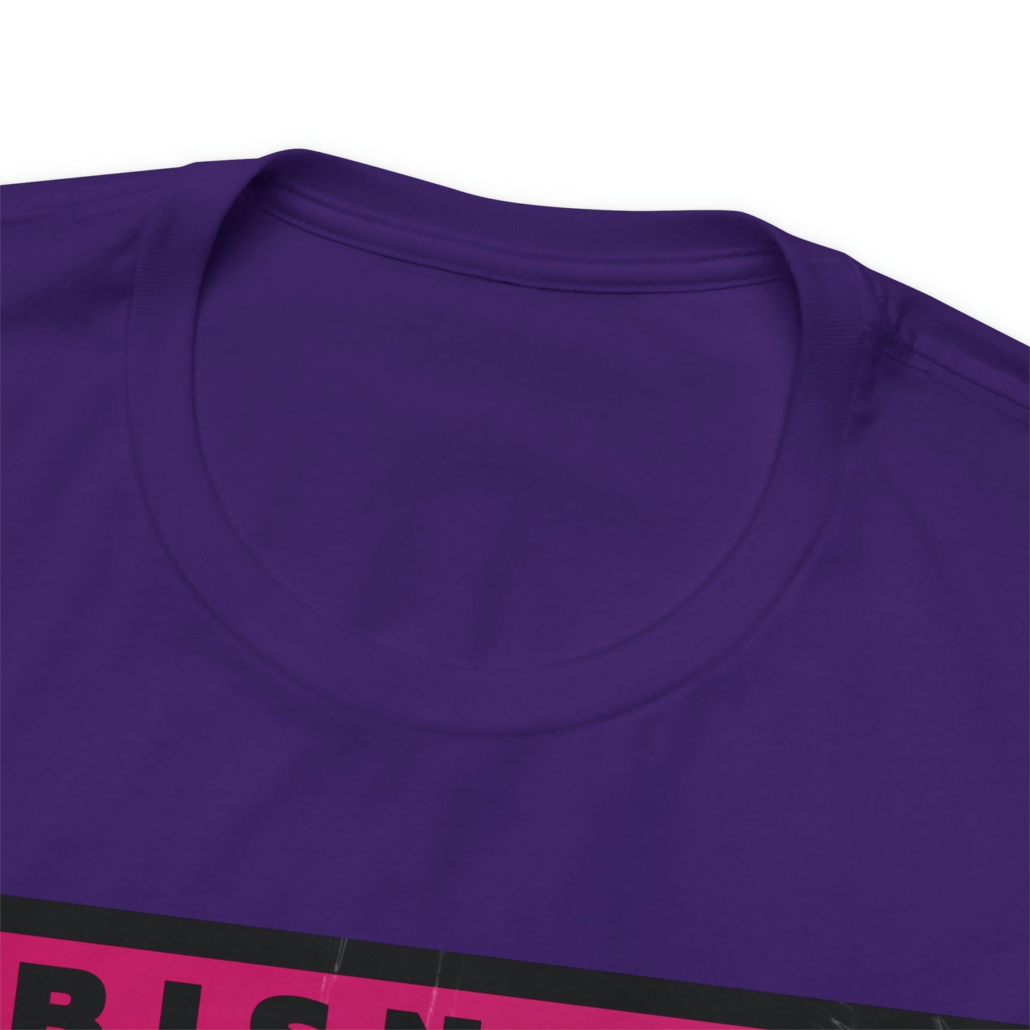 Abisnail Unisex Jersey Short Sleeve Tee