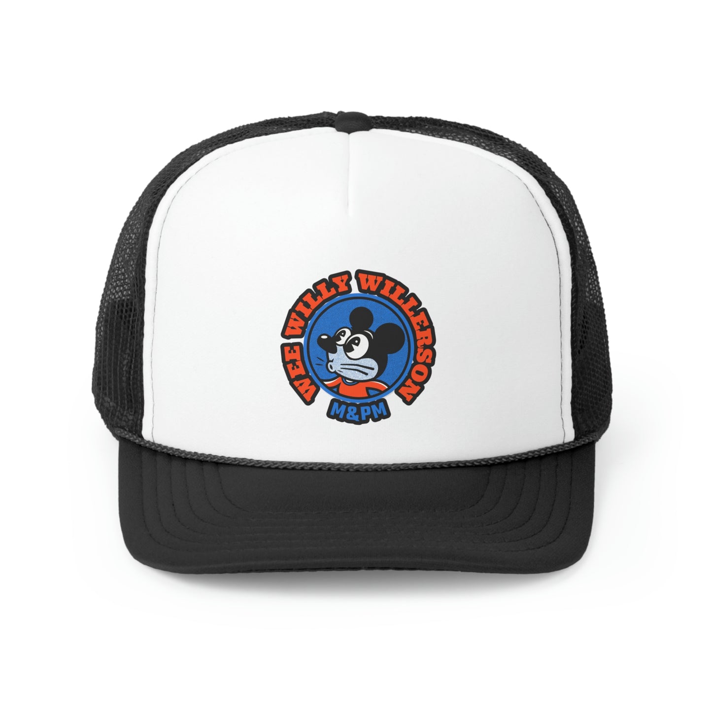 Wee Willy Willerson Trucker Caps