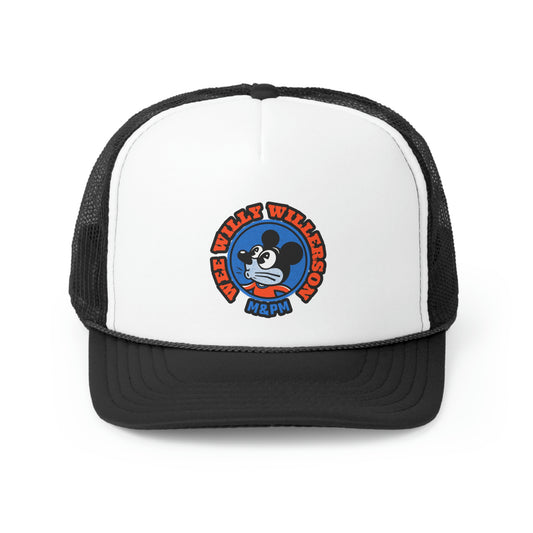 Wee Willy Willerson Trucker Caps