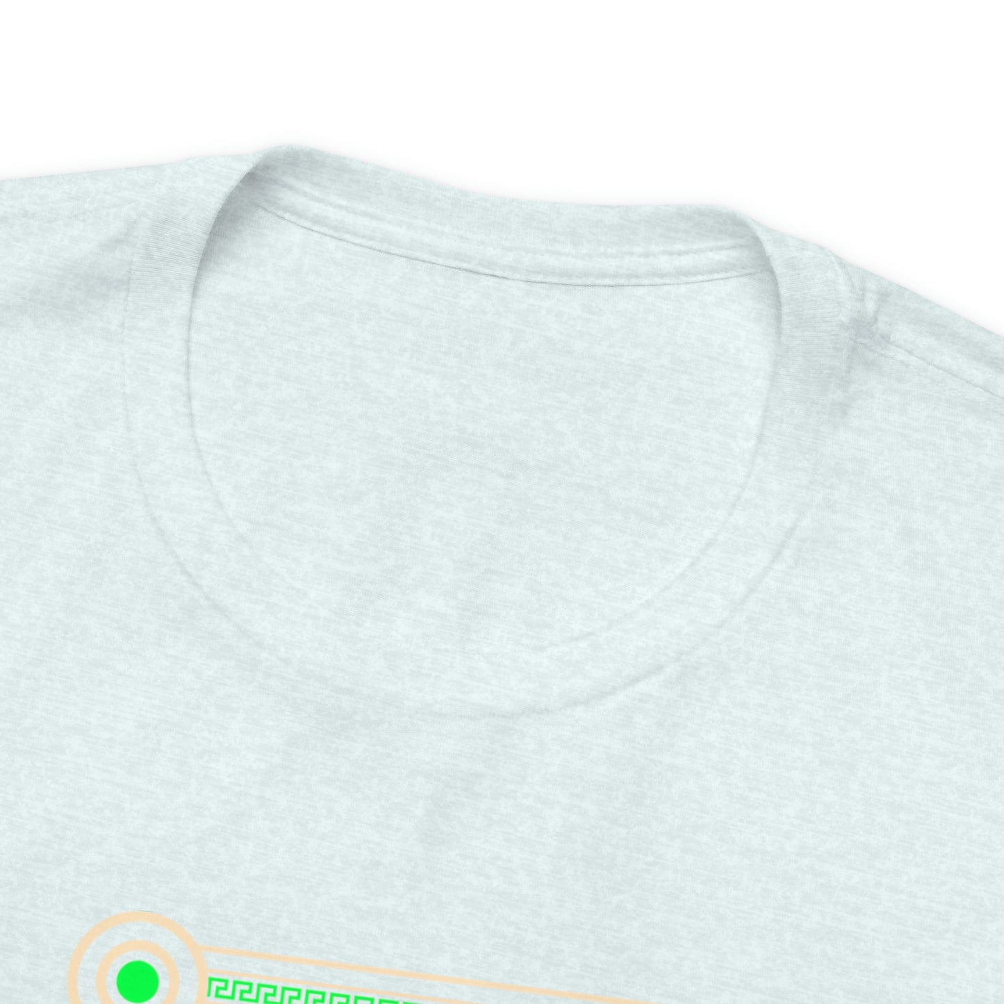 Monkey Servants Unisex Jersey Short Sleeve Tee