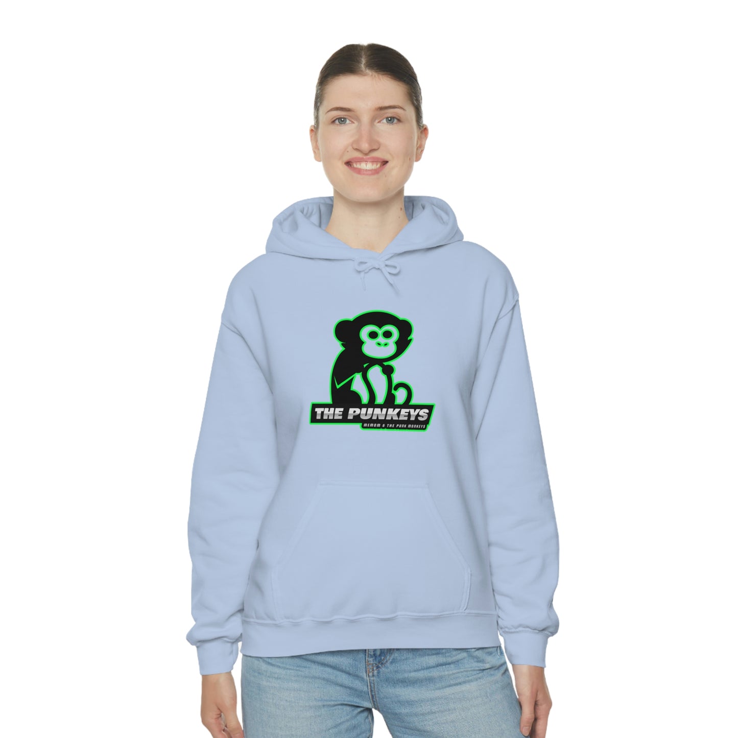 The Punkeys Unisex Heavy Blend™ Hooded Sweatshirt