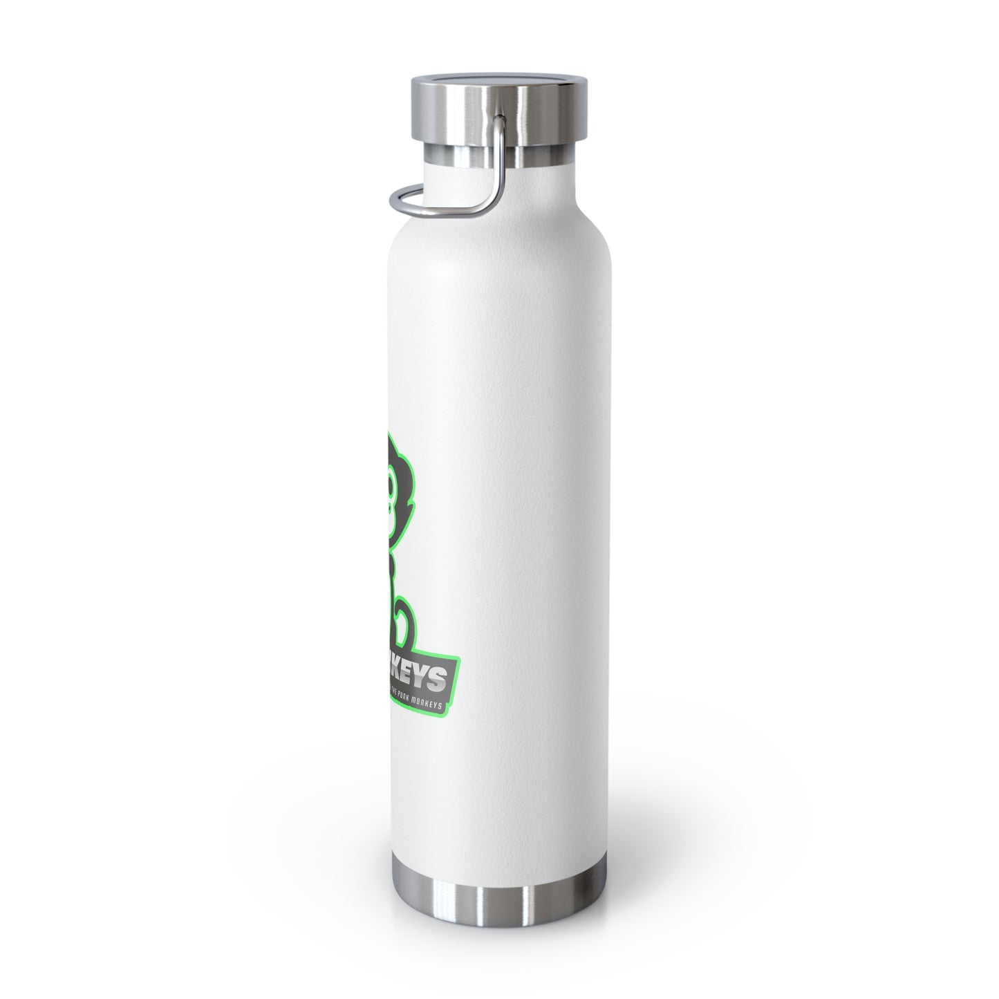 The Punkeys Copper Vacuum Insulated Bottle, 22oz