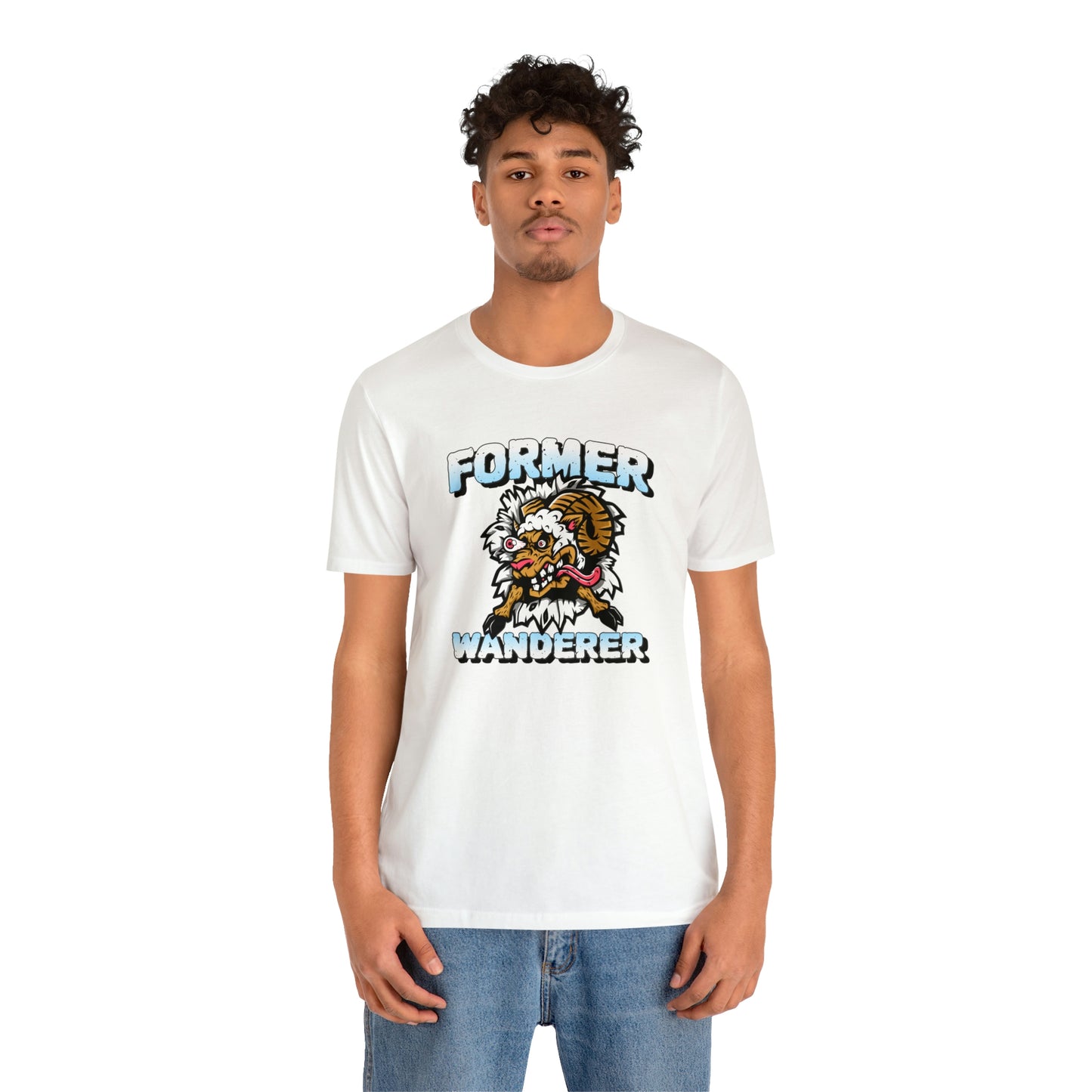 Former Wanderer Unisex Jersey Short Sleeve Tee