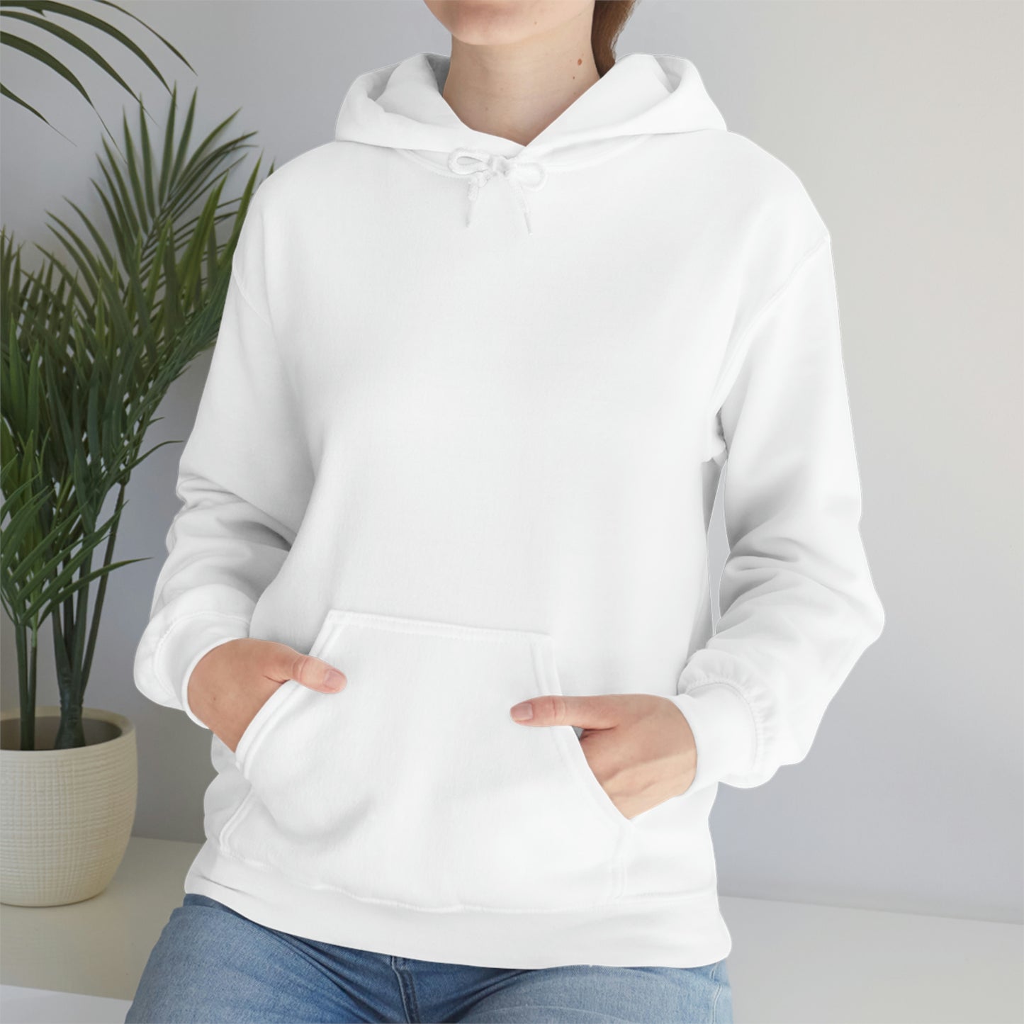 Kale Unisex Heavy Blend™ Hooded Sweatshirt