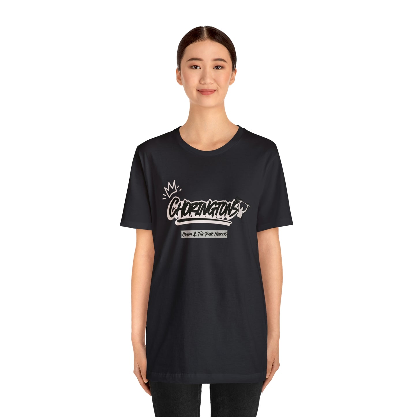 Choringtons Unisex Jersey Short Sleeve Tee