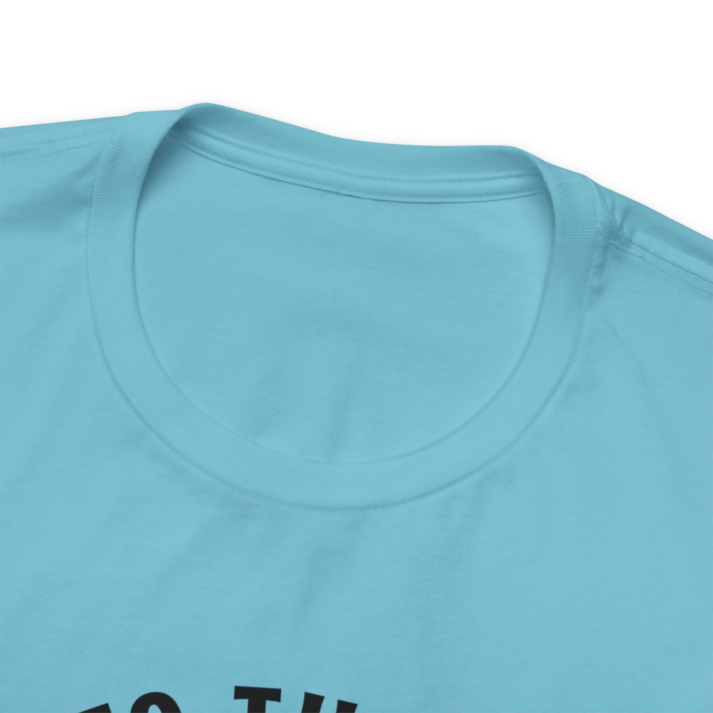 Go To The Ant Unisex Jersey Short Sleeve Tee