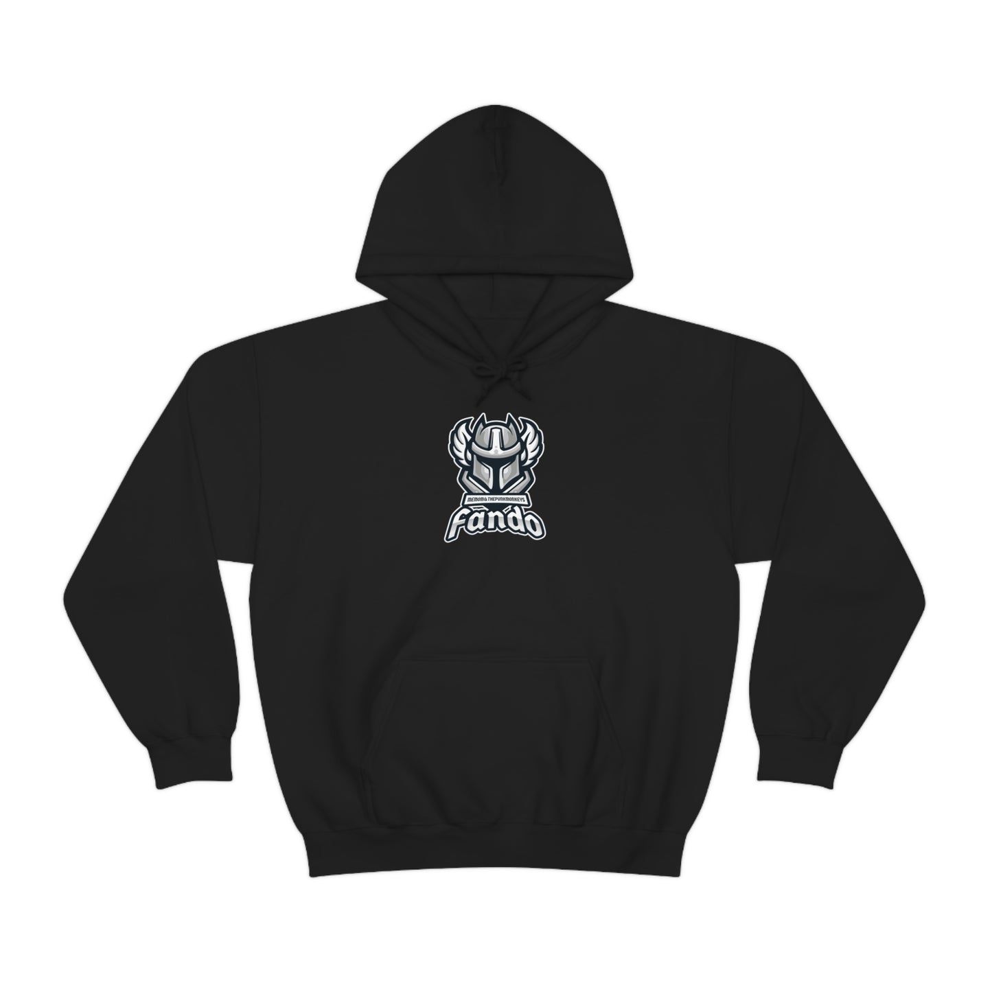 Fando Unisex Heavy Blend™ Hooded Sweatshirt