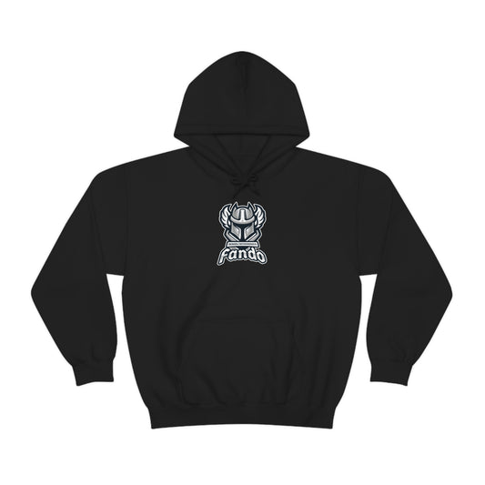 Fando Unisex Heavy Blend™ Hooded Sweatshirt