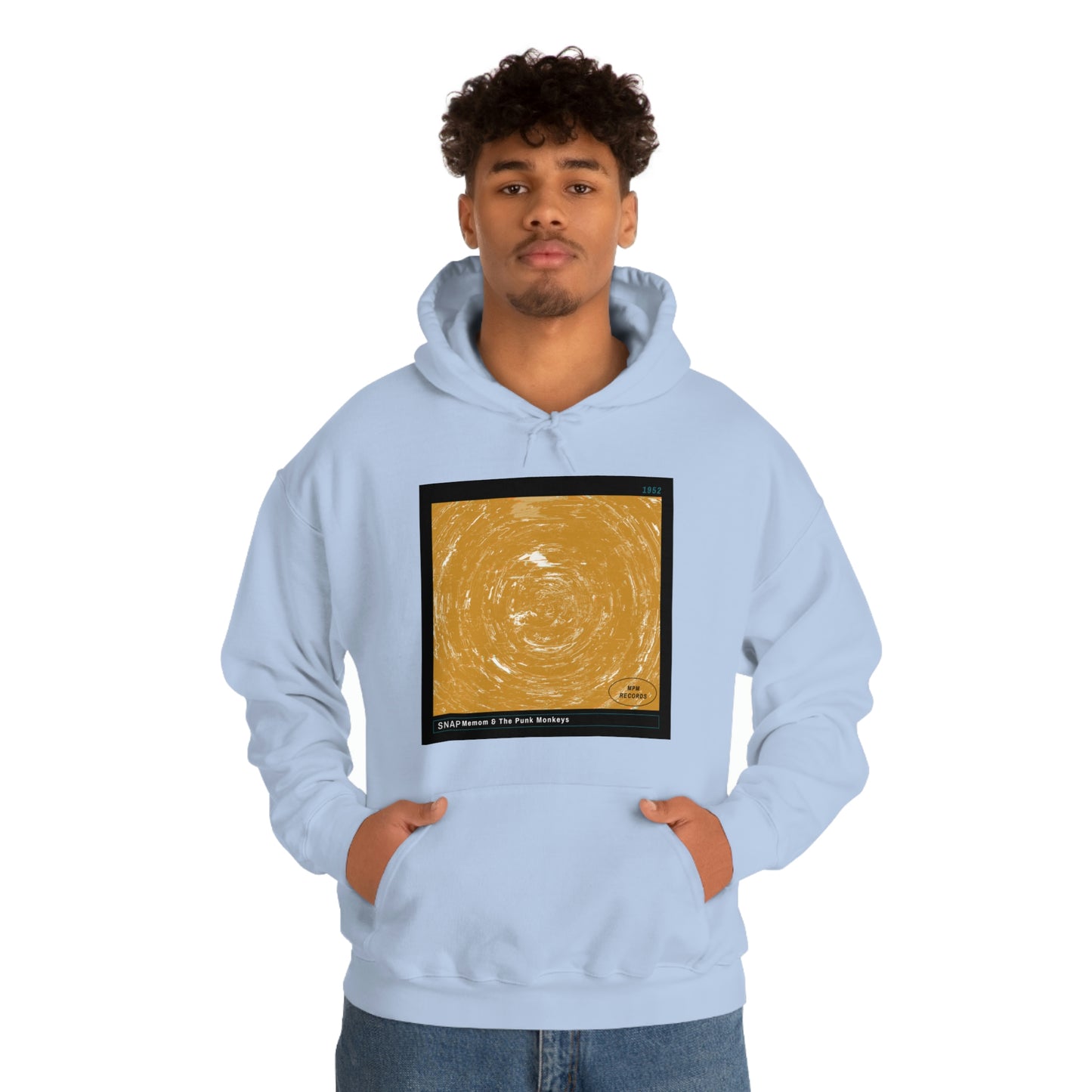 Snap!  Unisex Heavy Blend™ Hooded Sweatshirt