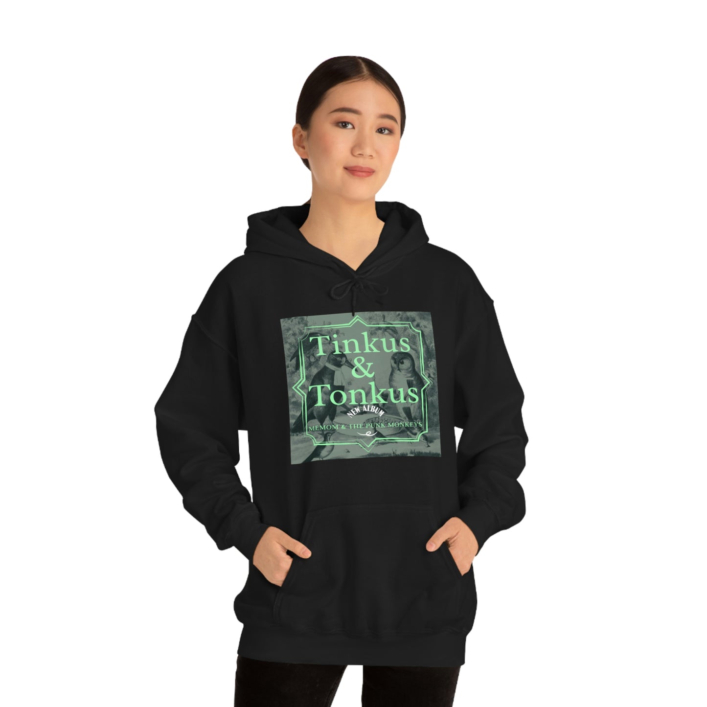 Tinkus & Tonkus Unisex Heavy Blend™ Hooded Sweatshirt