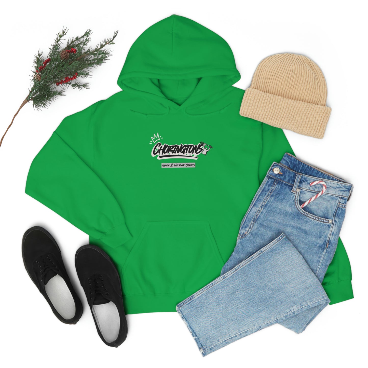 Choringtons Unisex Heavy Blend™ Hooded Sweatshirt