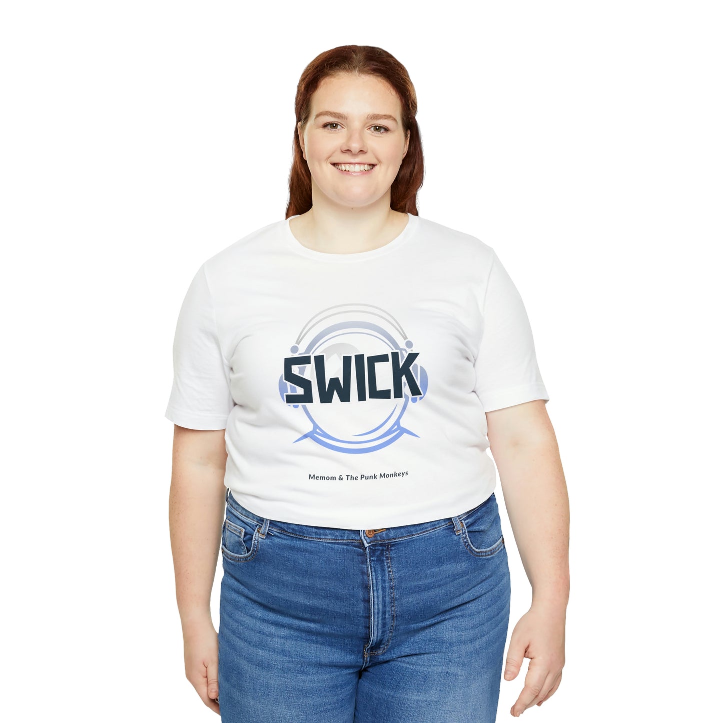 Swick Unisex Jersey Short Sleeve Tee