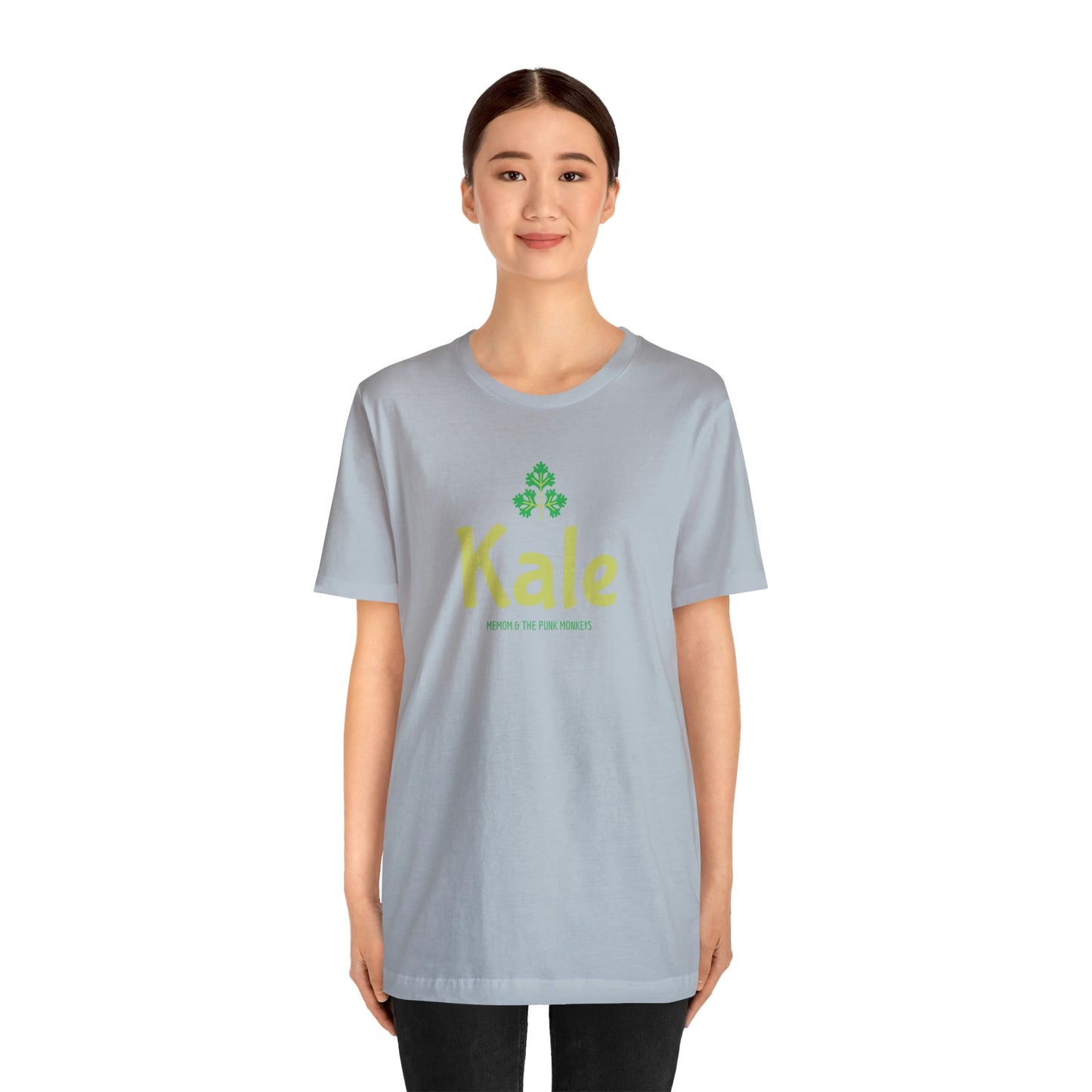 Kale Unisex Jersey Short Sleeve Tee