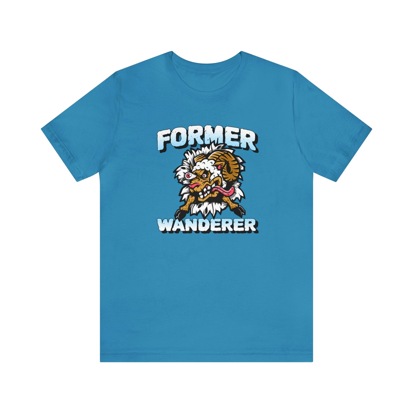 Former Wanderer Unisex Jersey Short Sleeve Tee