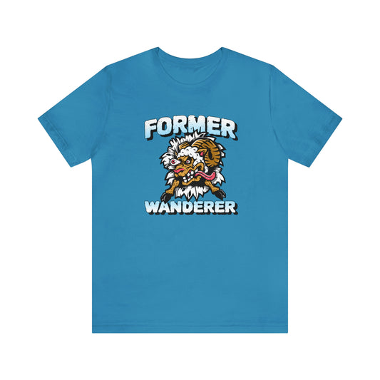 Former Wanderer Unisex Jersey Short Sleeve Tee