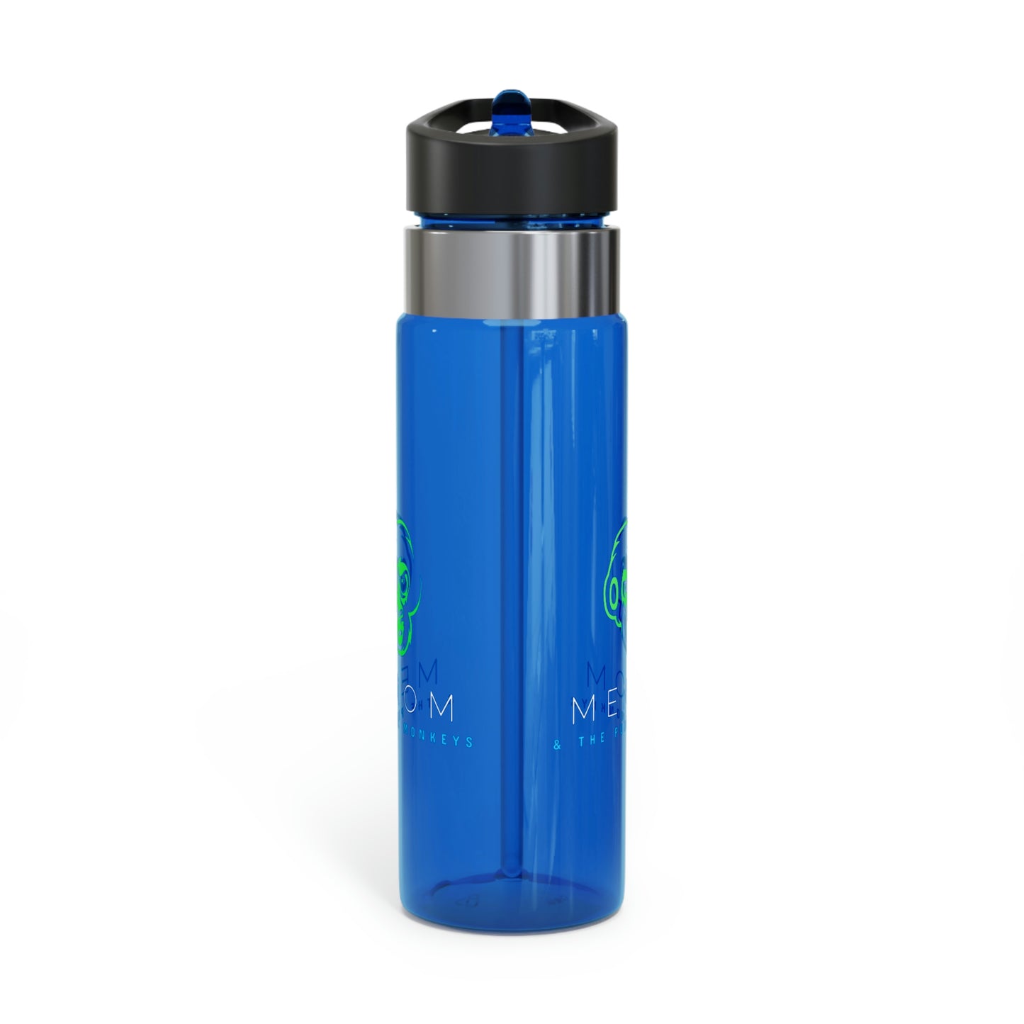 Memom & The Punk Monkeys Kensington Tritan™ Sport Bottle, 20oz