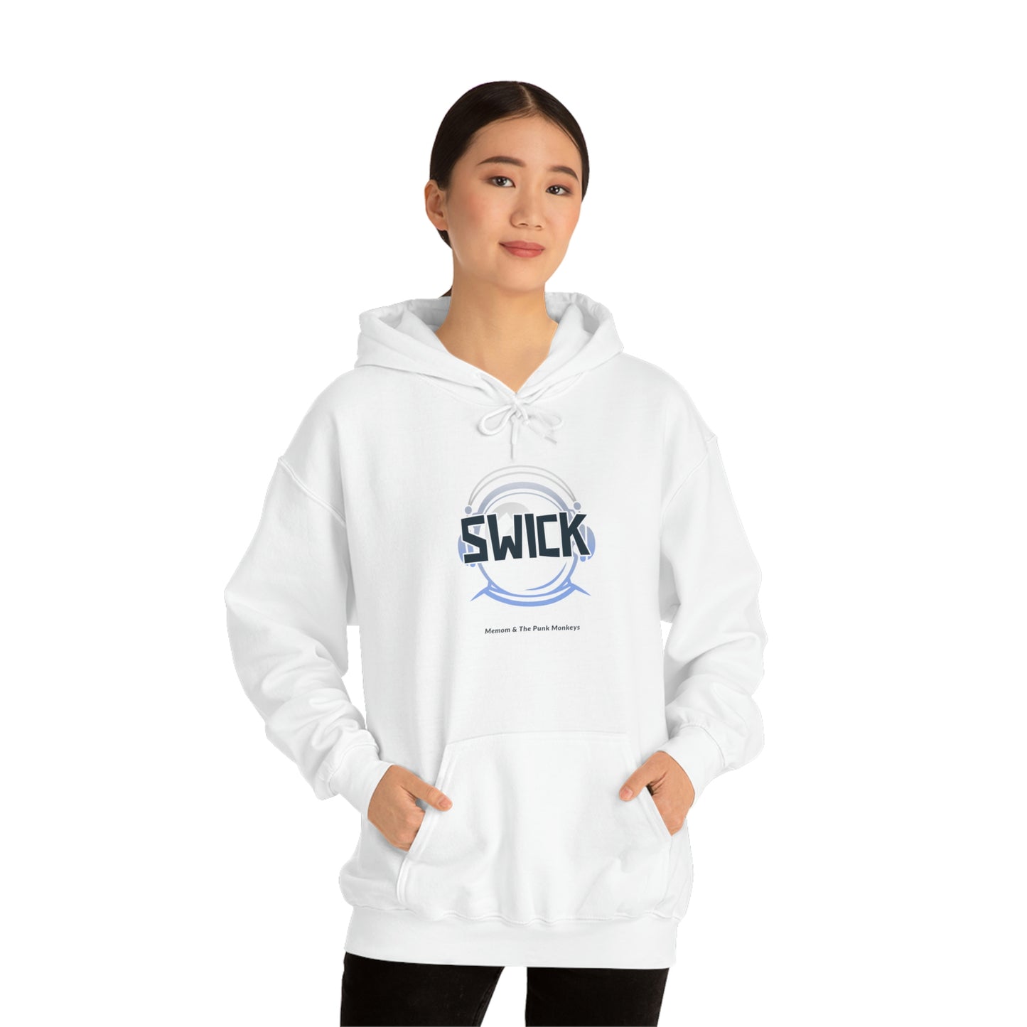 Swick Unisex Heavy Blend™ Hooded Sweatshirt