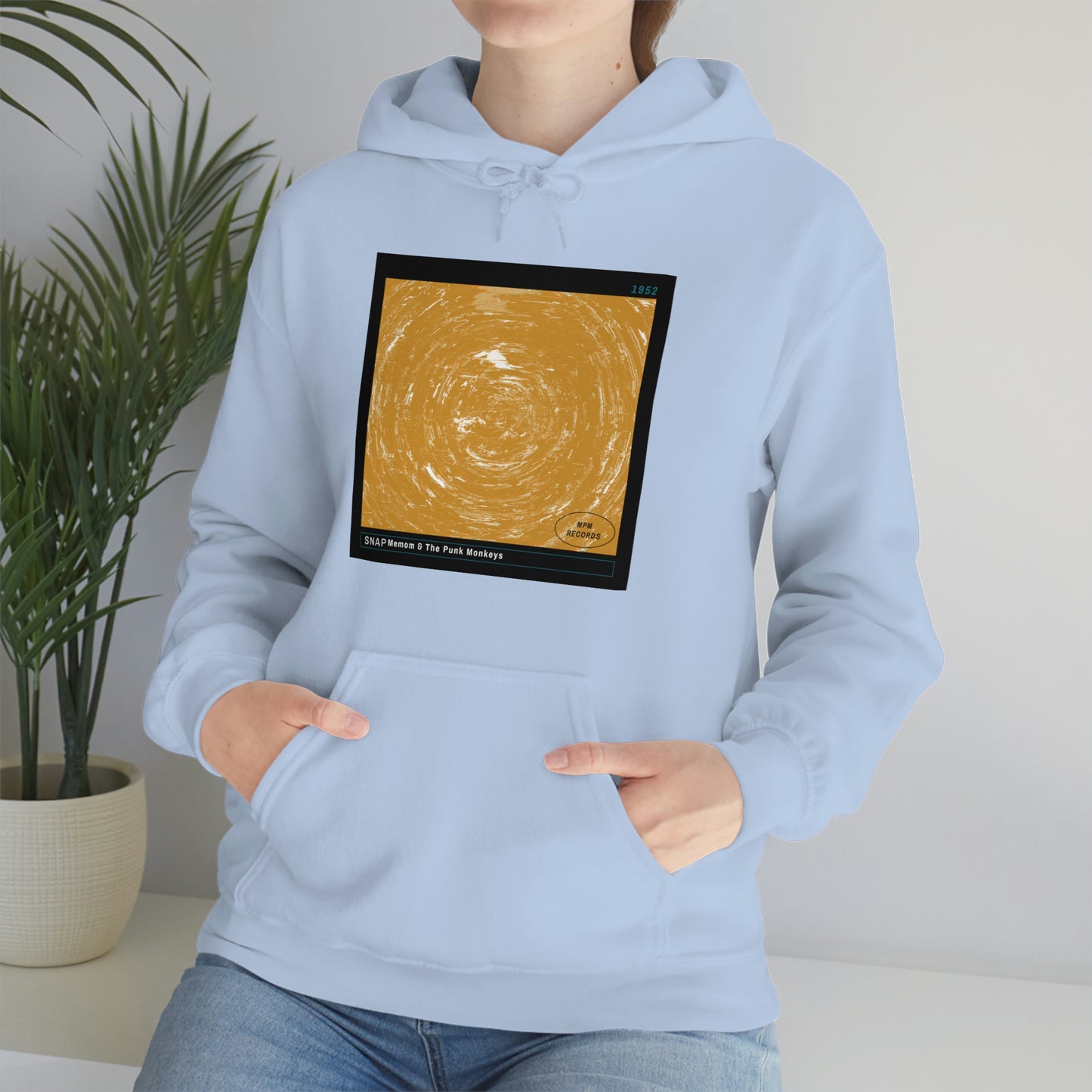 Snap!  Unisex Heavy Blend™ Hooded Sweatshirt