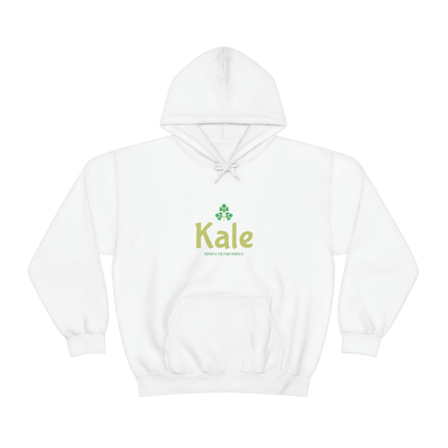 Kale Unisex Heavy Blend™ Hooded Sweatshirt
