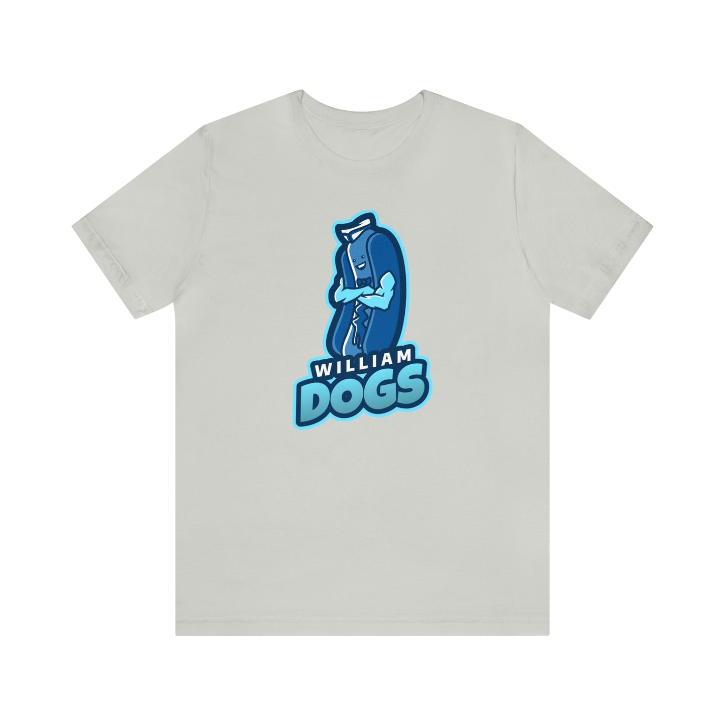 William Dog's Jersey Short Sleeve Tee