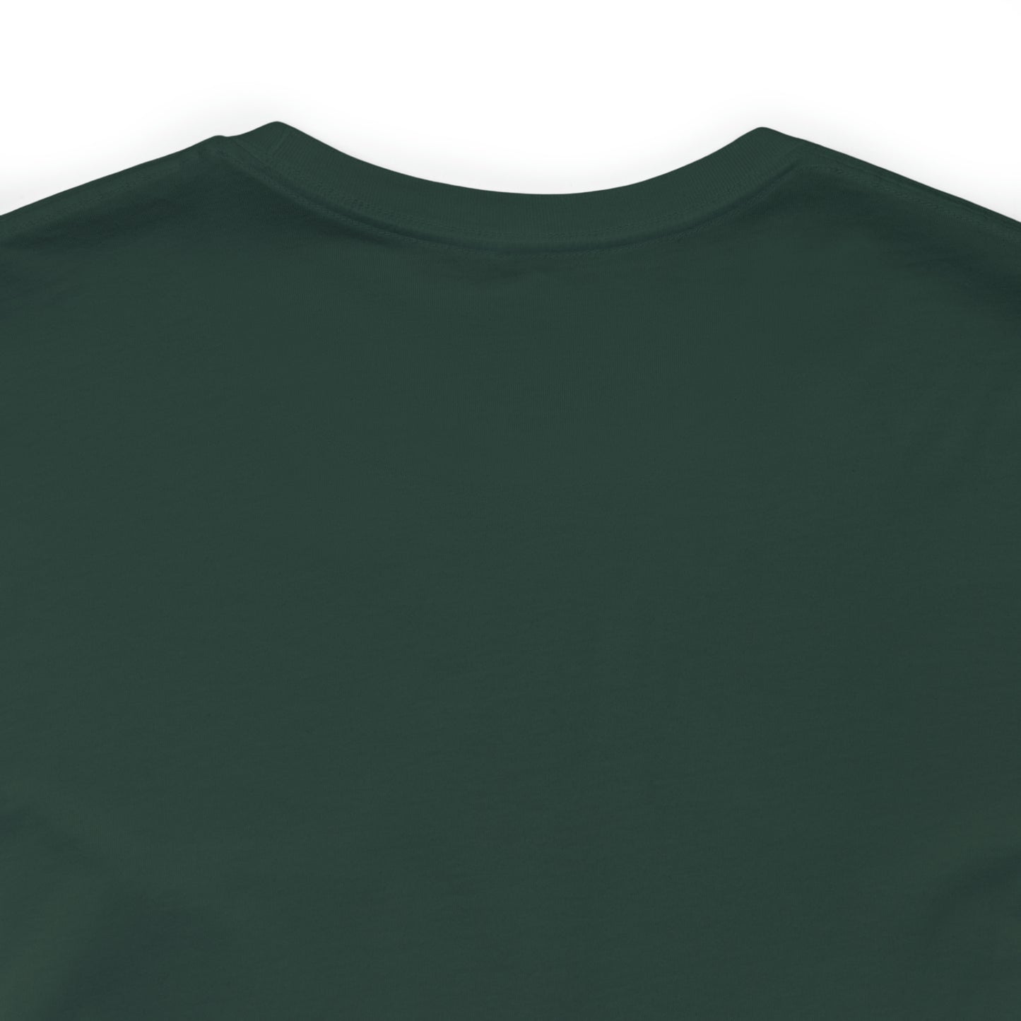 Hello My Name is John Calvin Unisex Jersey Short Sleeve Tee