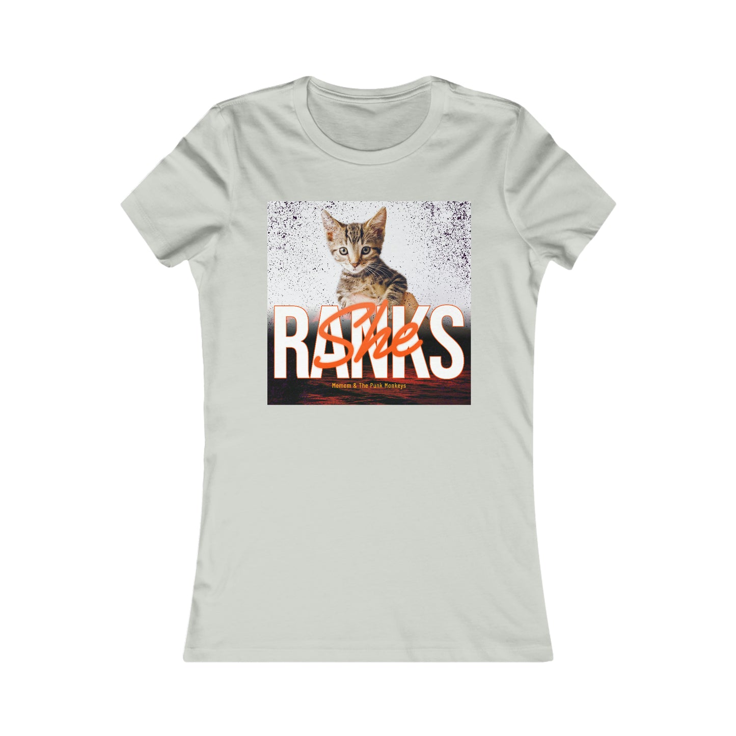 She Ranks Women's Favorite Tee