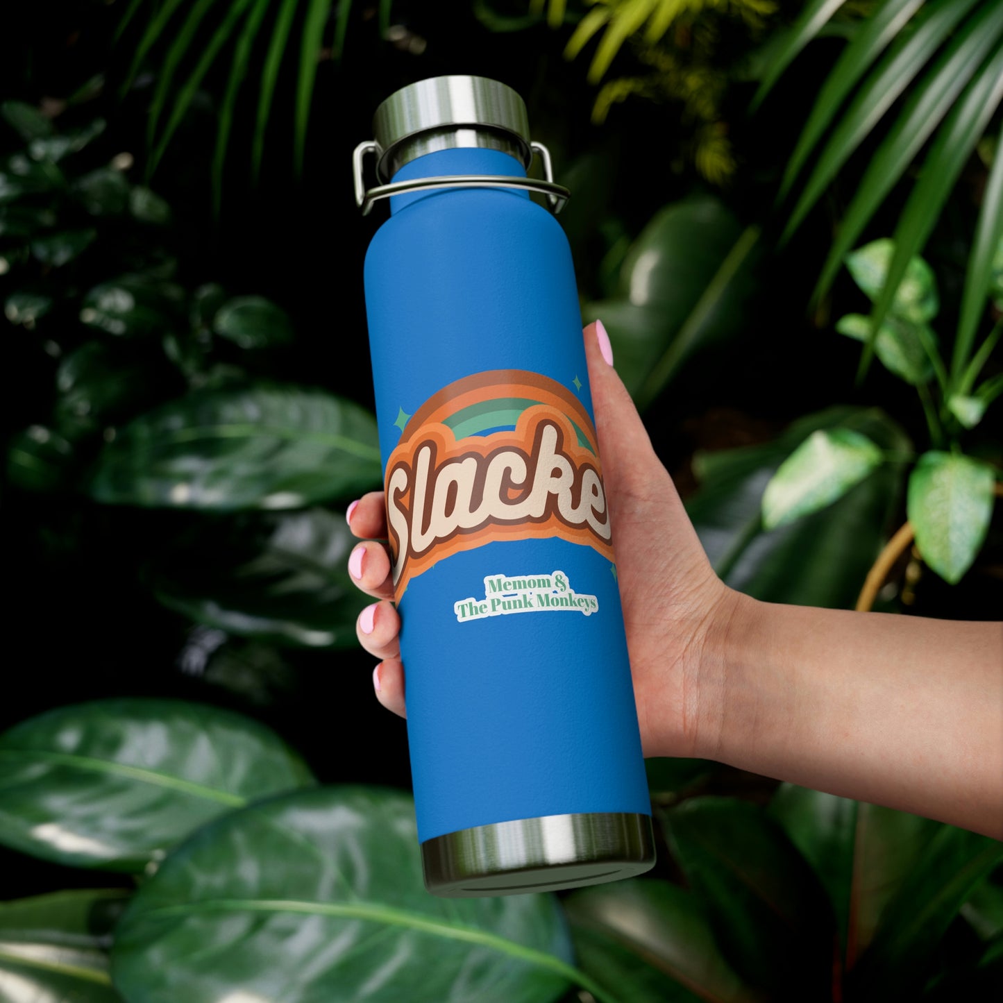 Slacker 22oz Vacuum Insulated Bottle