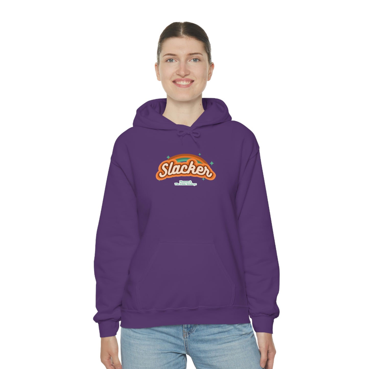 Slacker Unisex Heavy Blend™ Hooded Sweatshirt