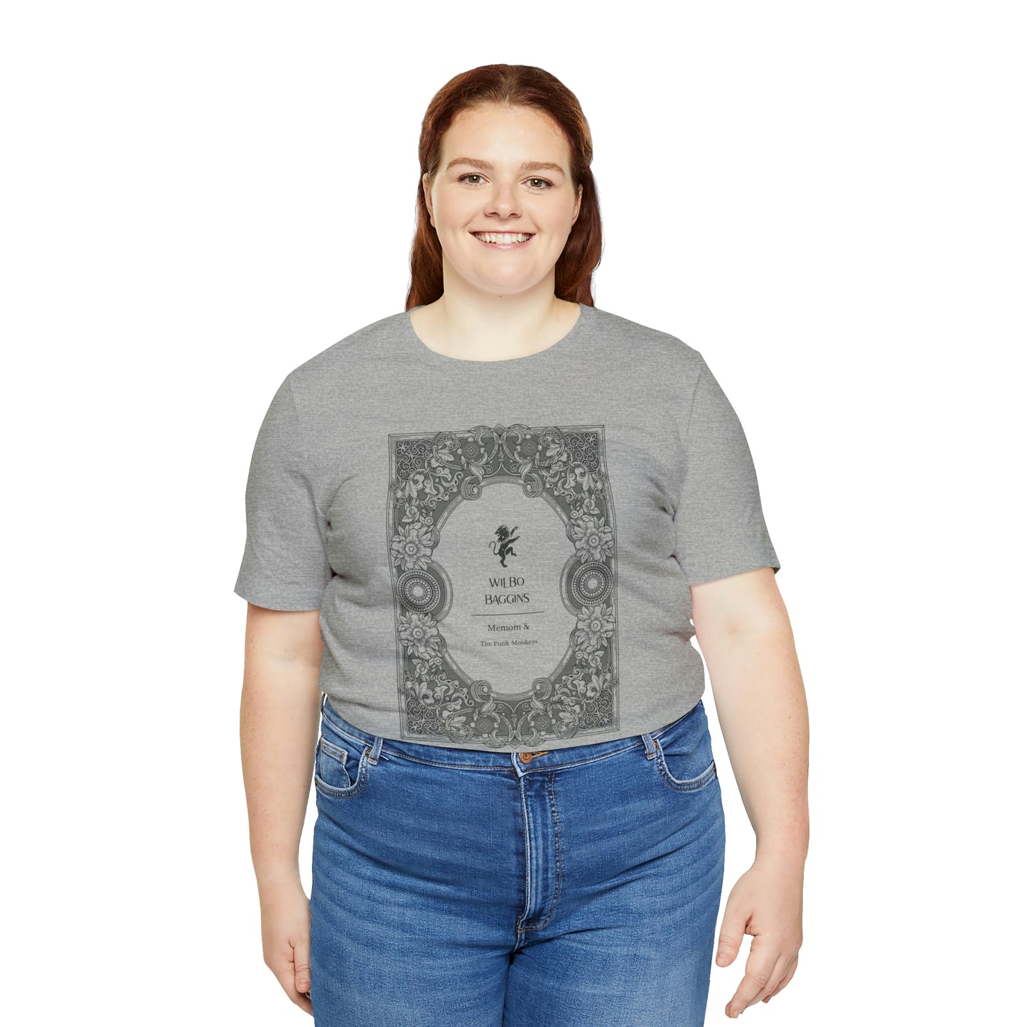 Willbo Baggins Unisex Jersey Short Sleeve Tee