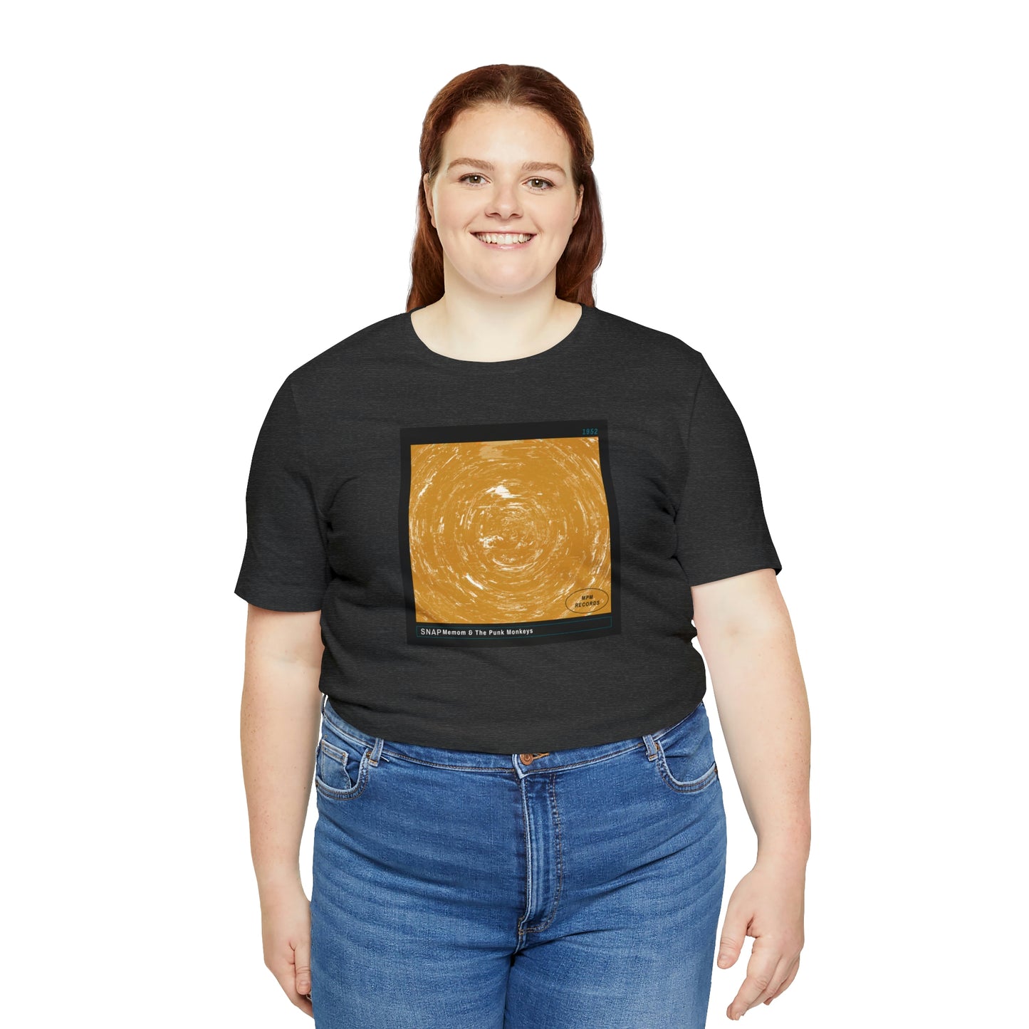 Snap! Unisex Jersey Short Sleeve Tee
