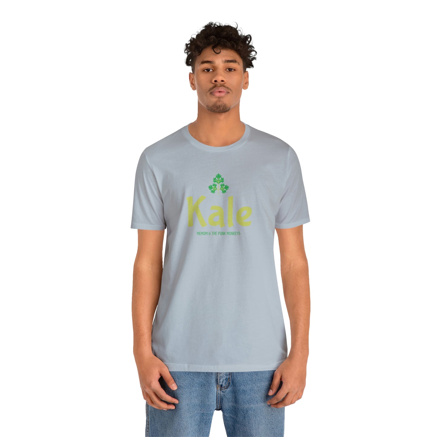 Kale Unisex Jersey Short Sleeve Tee