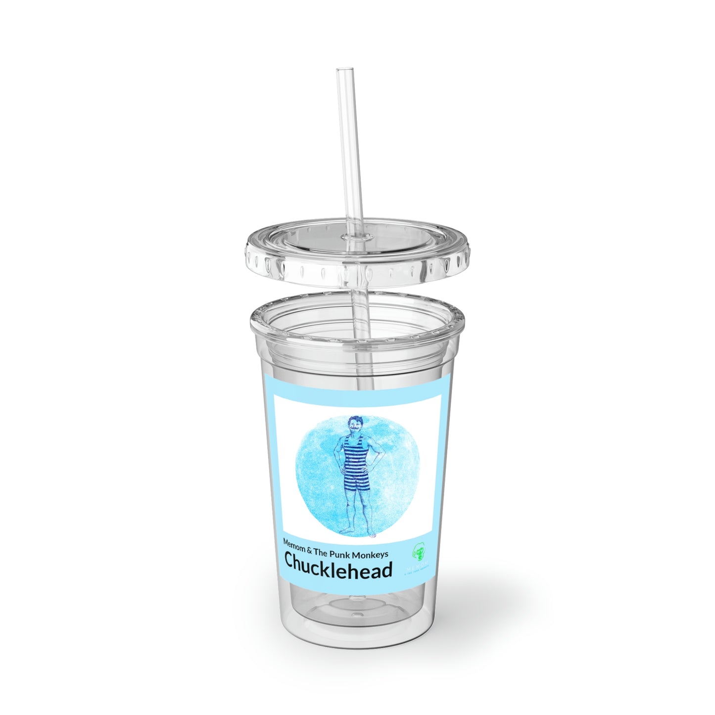 Chucklehead Suave Acrylic Cup