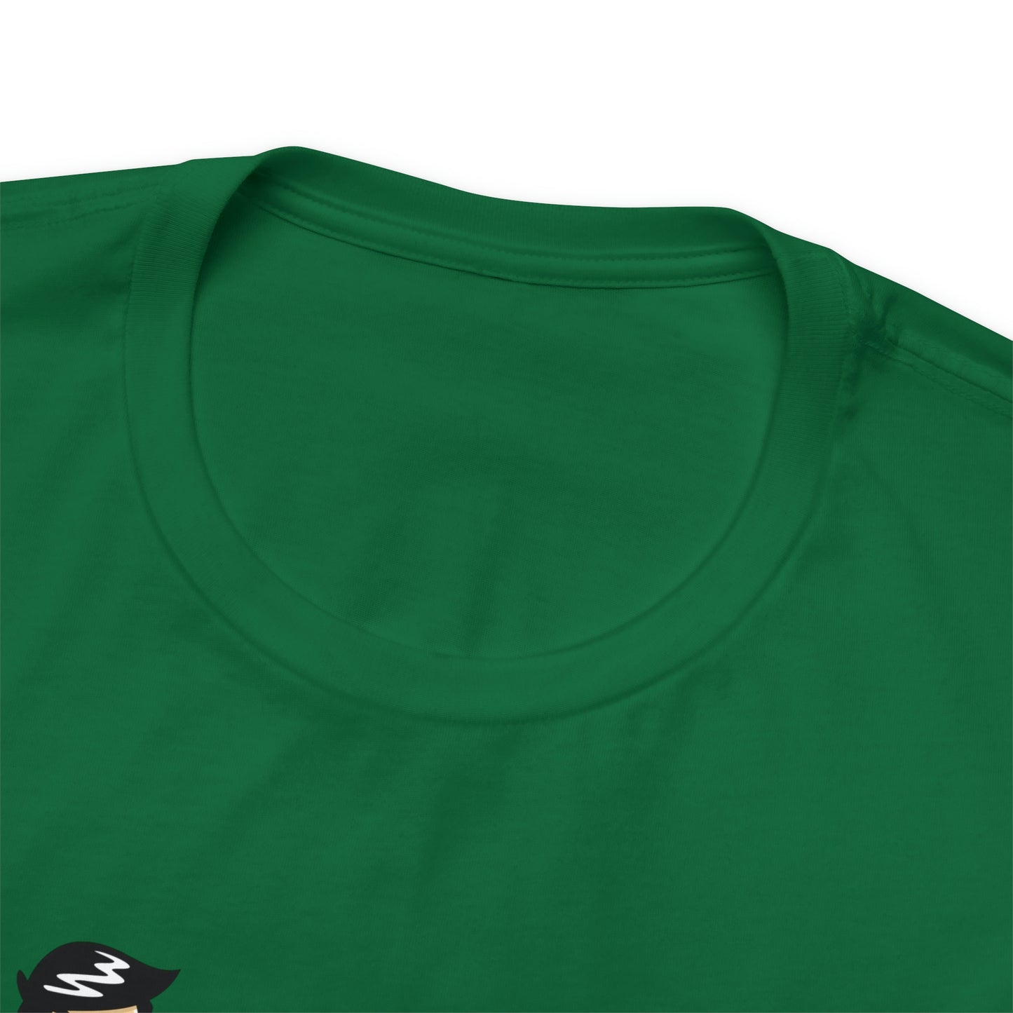Seriouswe? Unisex Jersey Short Sleeve Tee